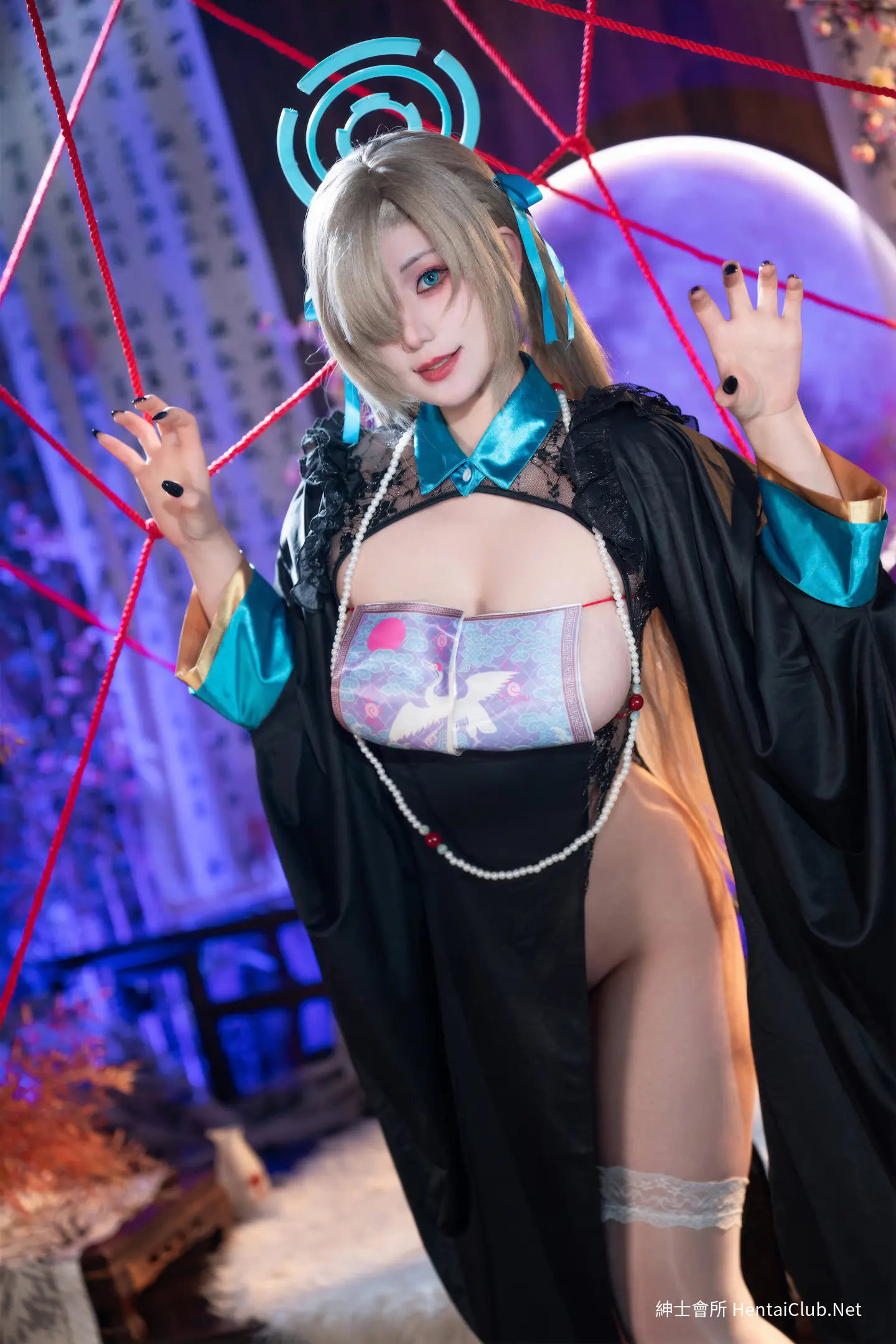 星澜是澜澜叫澜妹呀 碧蓝档案 一之濑明日奈 僵尸娘 14 星澜是澜澜叫澜妹呀 碧蓝档案 一之濑明日奈 僵尸娘