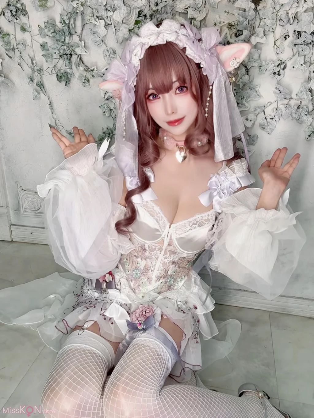 Coser@Ely_eee (ElyEE子): May 2026 Extras and Video 6 Coser@Ely_eee (ElyEE子): May 2026 Extras and Video