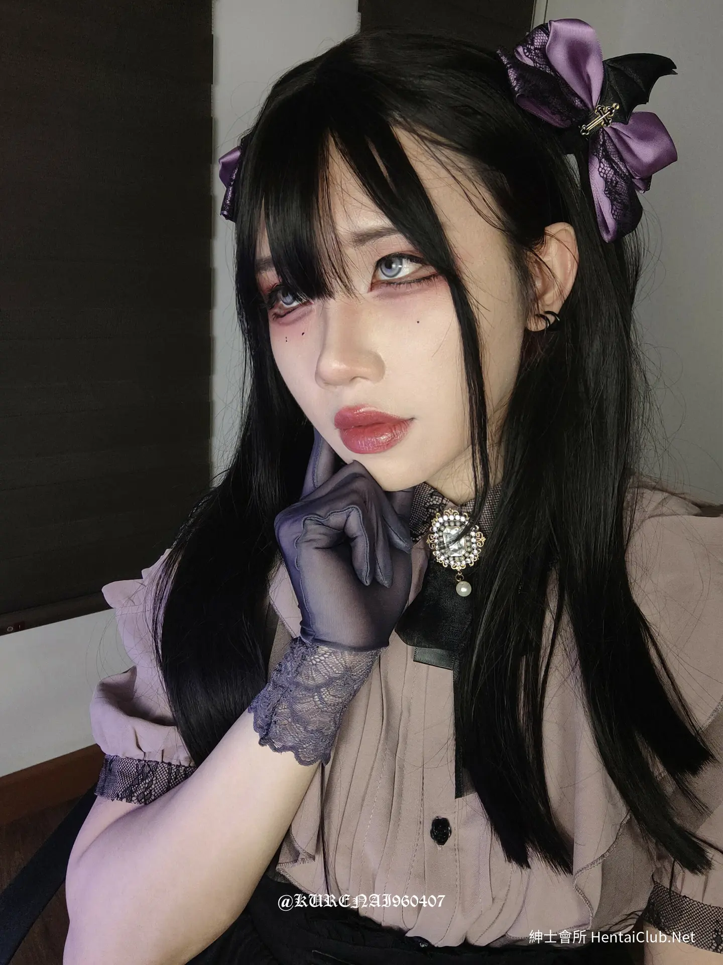 HongBin kurenai960407 JiraiKei Girl 地雷係女子 12 HongBin kurenai960407 JiraiKei Girl 地雷係女子