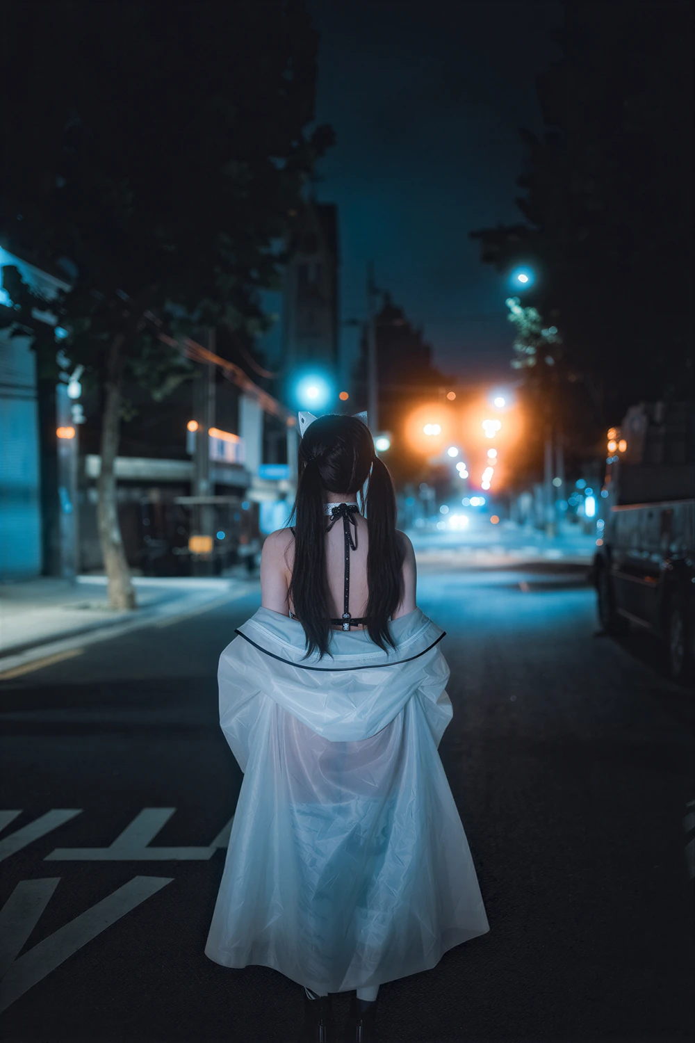 Yudi 유디 – DJAWA 「Nightcrawler Cybercat」 4 Yudi 유디 – DJAWA 「Nightcrawler Cybercat」