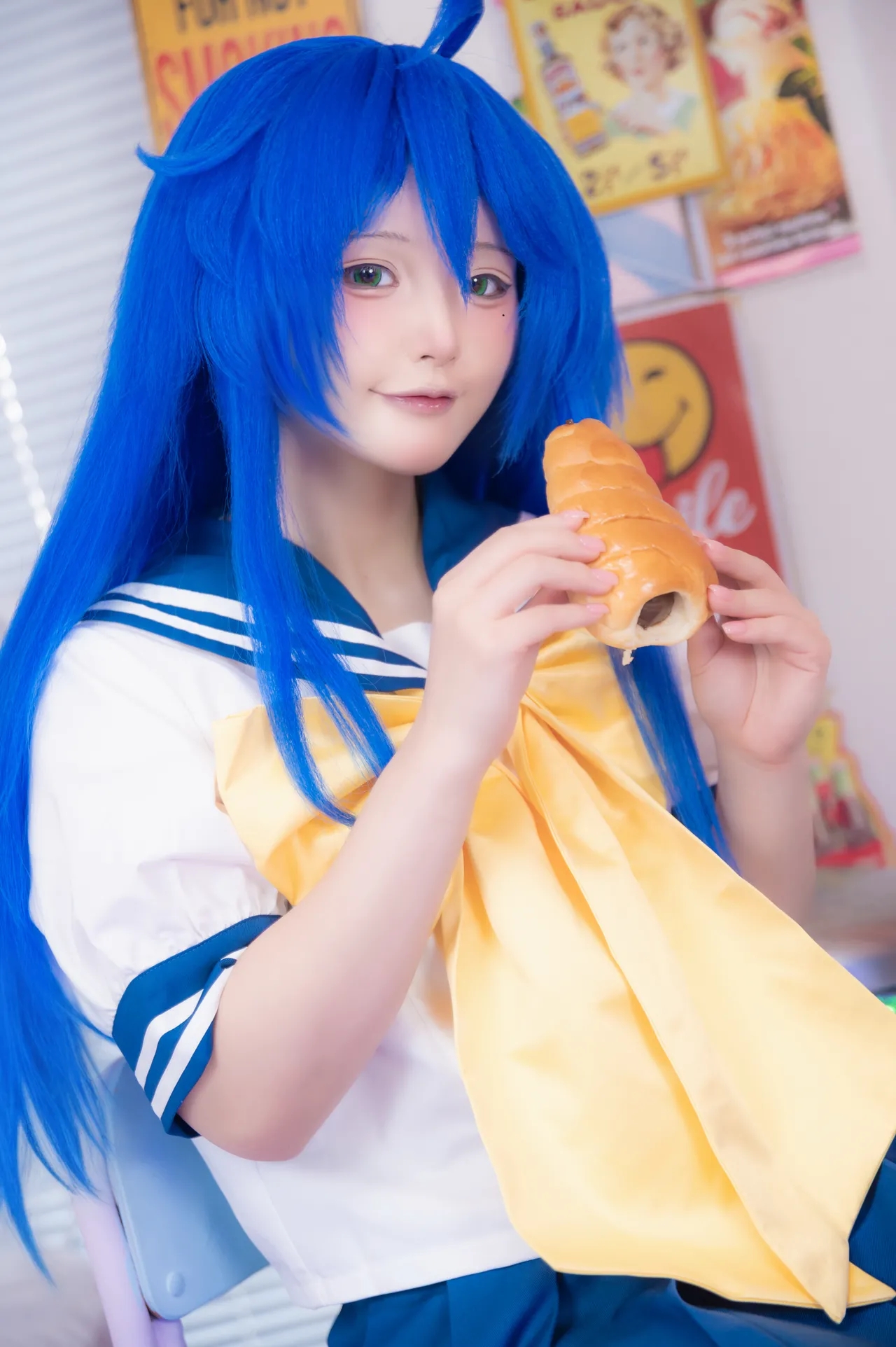 初音ひとり - Konata Izumi 13 初音ひとり - Konata Izumi