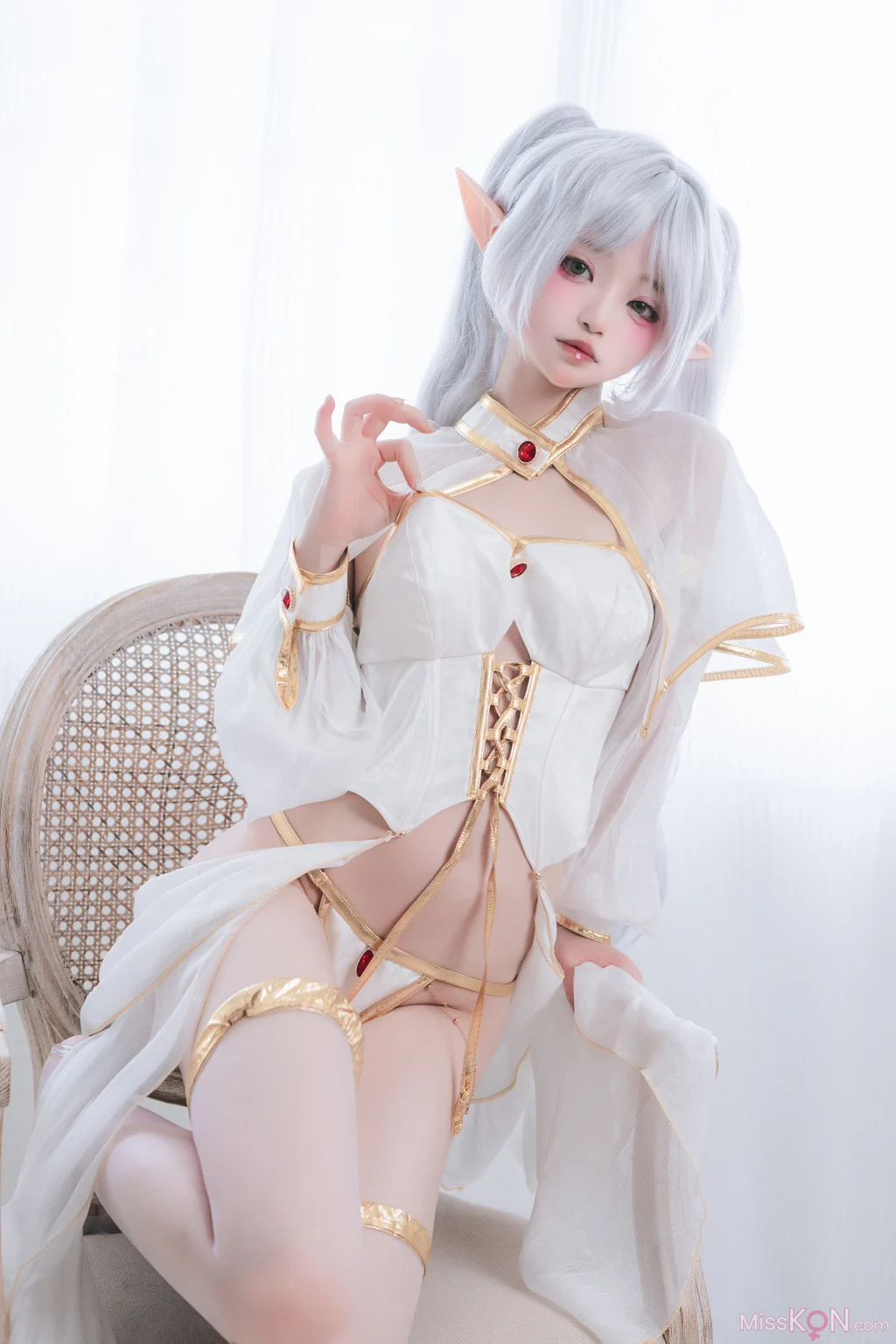 Coser@Irisuare(愛莉): 葬送的芙莉莲 3 Coser@Irisuare(愛莉): 葬送的芙莉莲