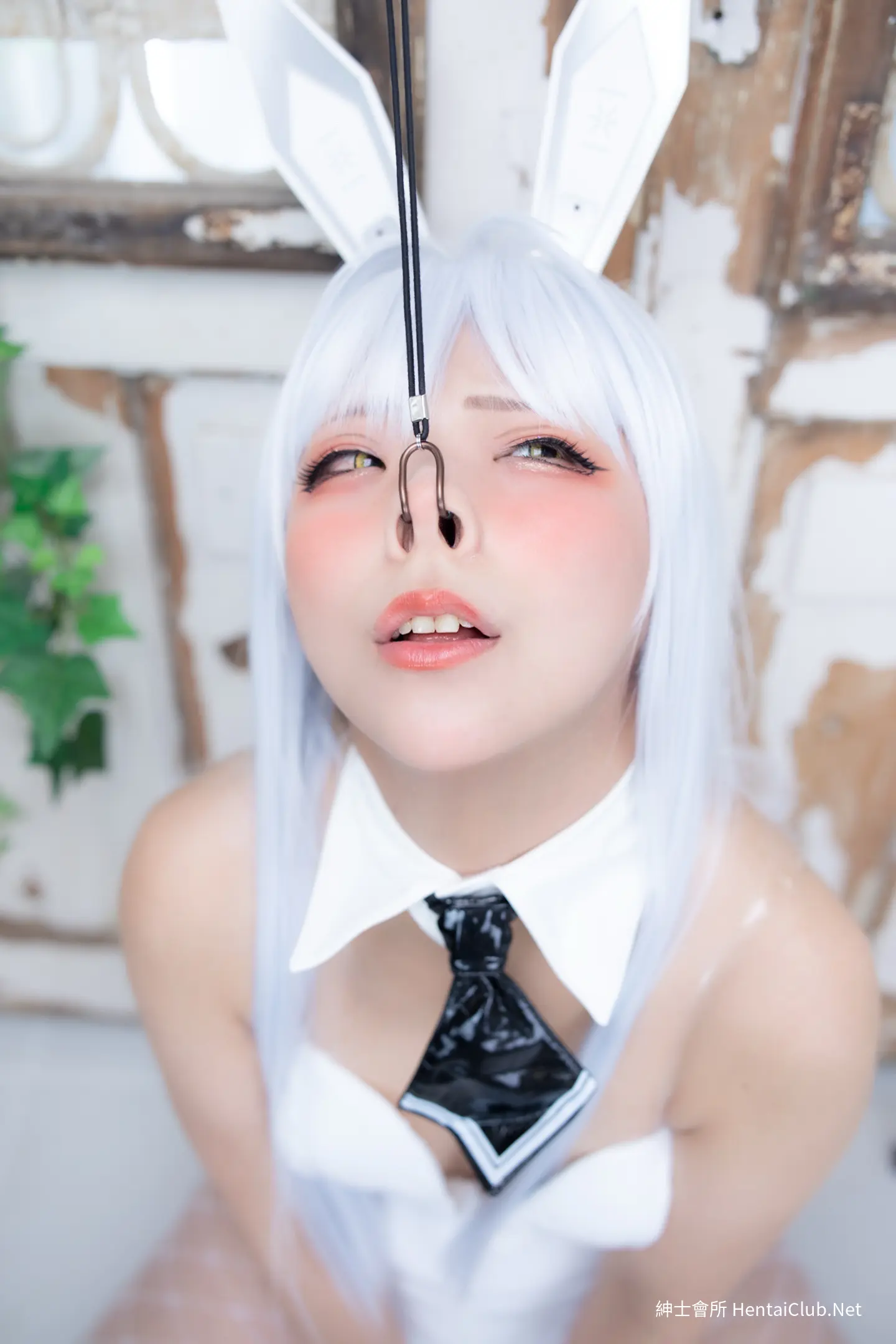 こも Comonun NIKKE アナルにんじんでお漏らしうさぎと鼻フックおさんぽで絶頂痙攣うさぎは発情の女神 98 こも Comonun NIKKE アナルにんじんでお漏らしうさぎと鼻フックおさんぽで絶頂痙攣うさぎは発情の女神