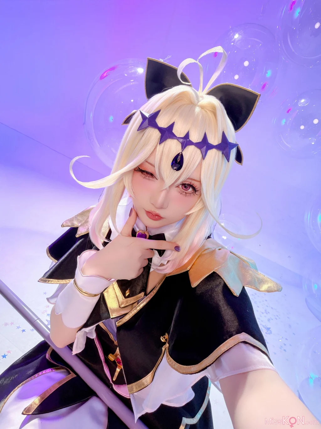 Coser@星之迟迟Hoshilily: 2026年06月计划 名侦探光之美少女 森亚露露卡原皮&同人 12 Coser@星之迟迟Hoshilily: 2026年06月计划 名侦探光之美少女 森亚露露卡原皮&同人