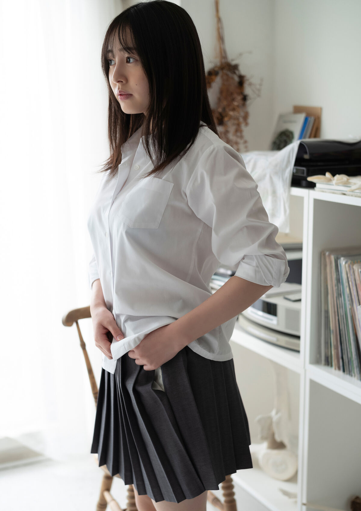 JP Miu Shirahama 白濱美兎 - BUBKAデジタル写真集 S 19 JP Miu Shirahama 白濱美兎 - BUBKAデジタル写真集 S