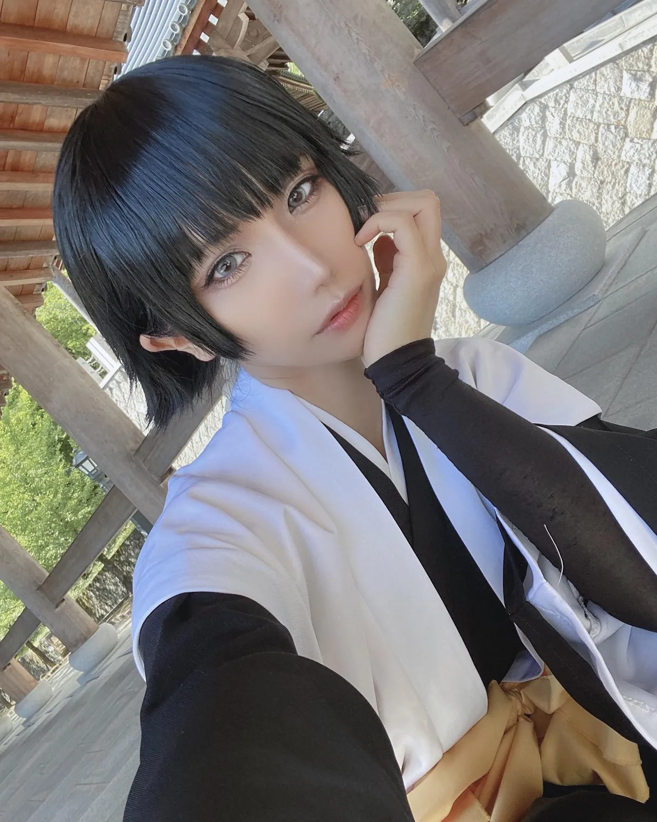darknessxxs - Soi Fon 9 darknessxxs - Soi Fon