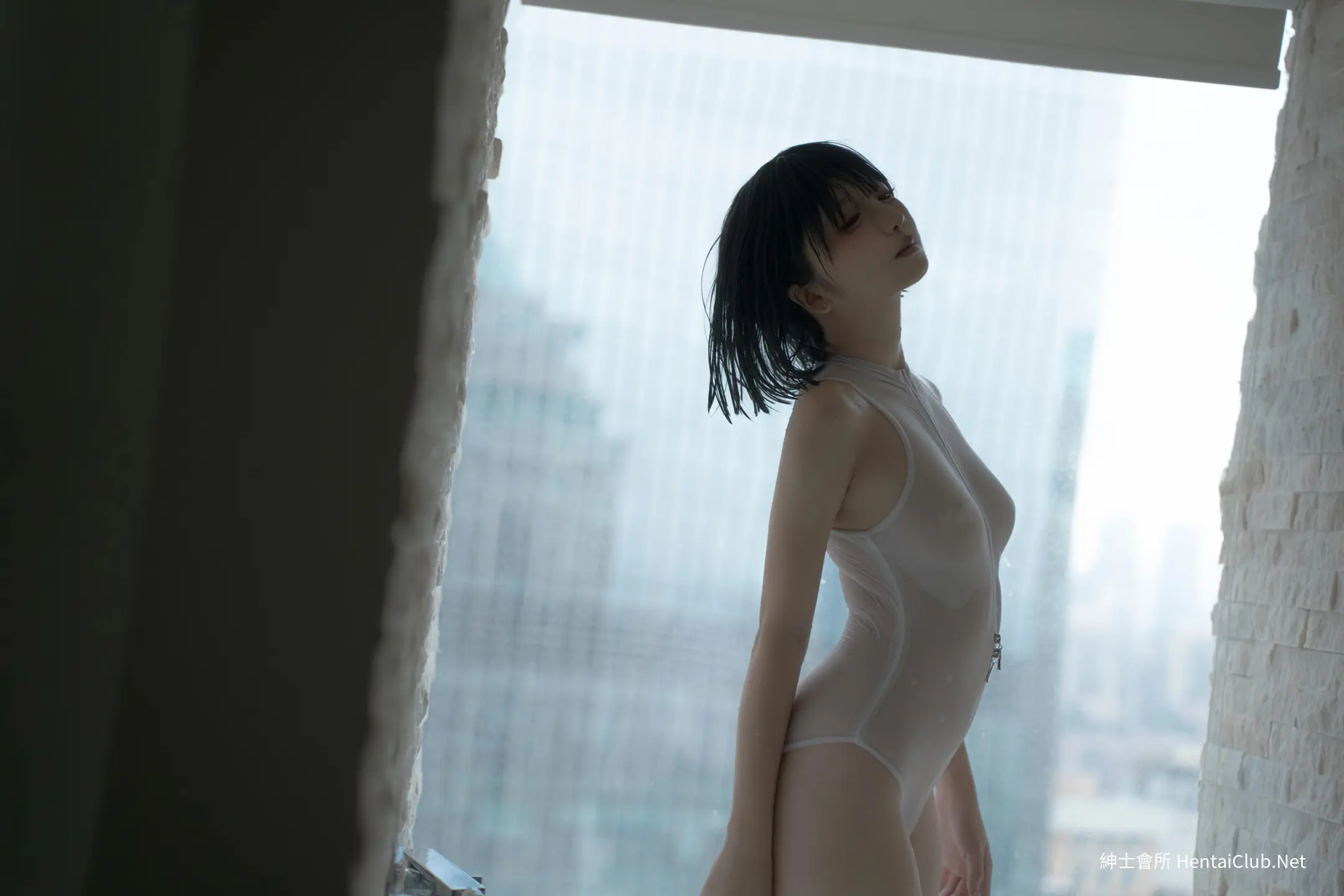 纸悦Etsuko 透明竞泳 19 纸悦Etsuko 透明竞泳