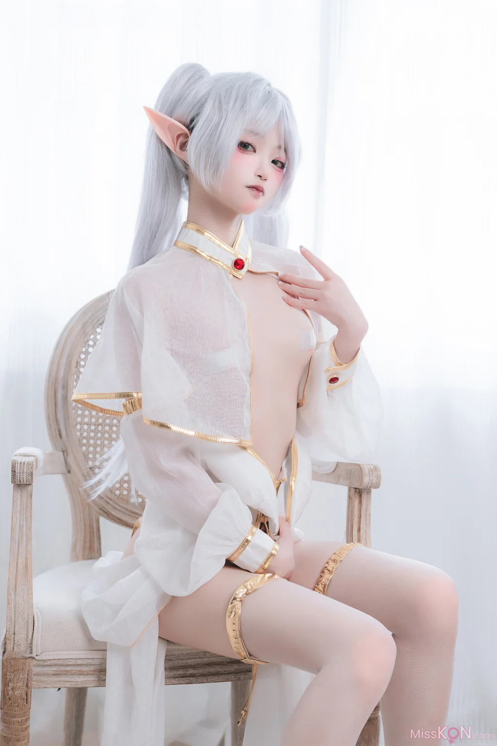 Coser@Irisuare(愛莉): 葬送的芙莉莲 4 Coser@Irisuare(愛莉): 葬送的芙莉莲