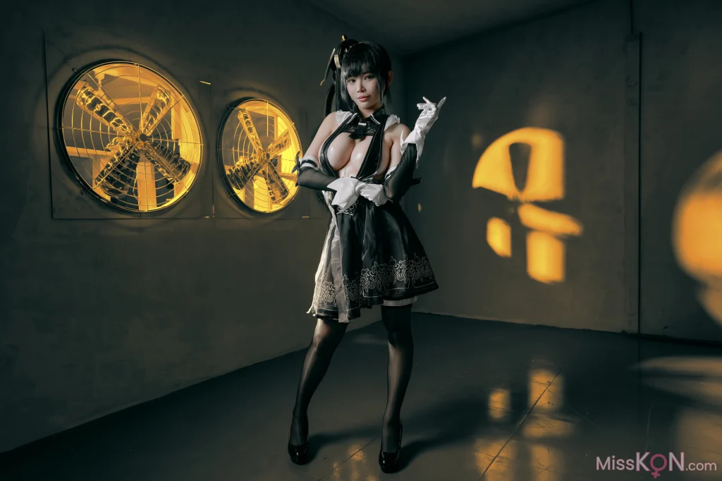 Coser@ZinieQ: Eve 8 Coser@ZinieQ: Eve