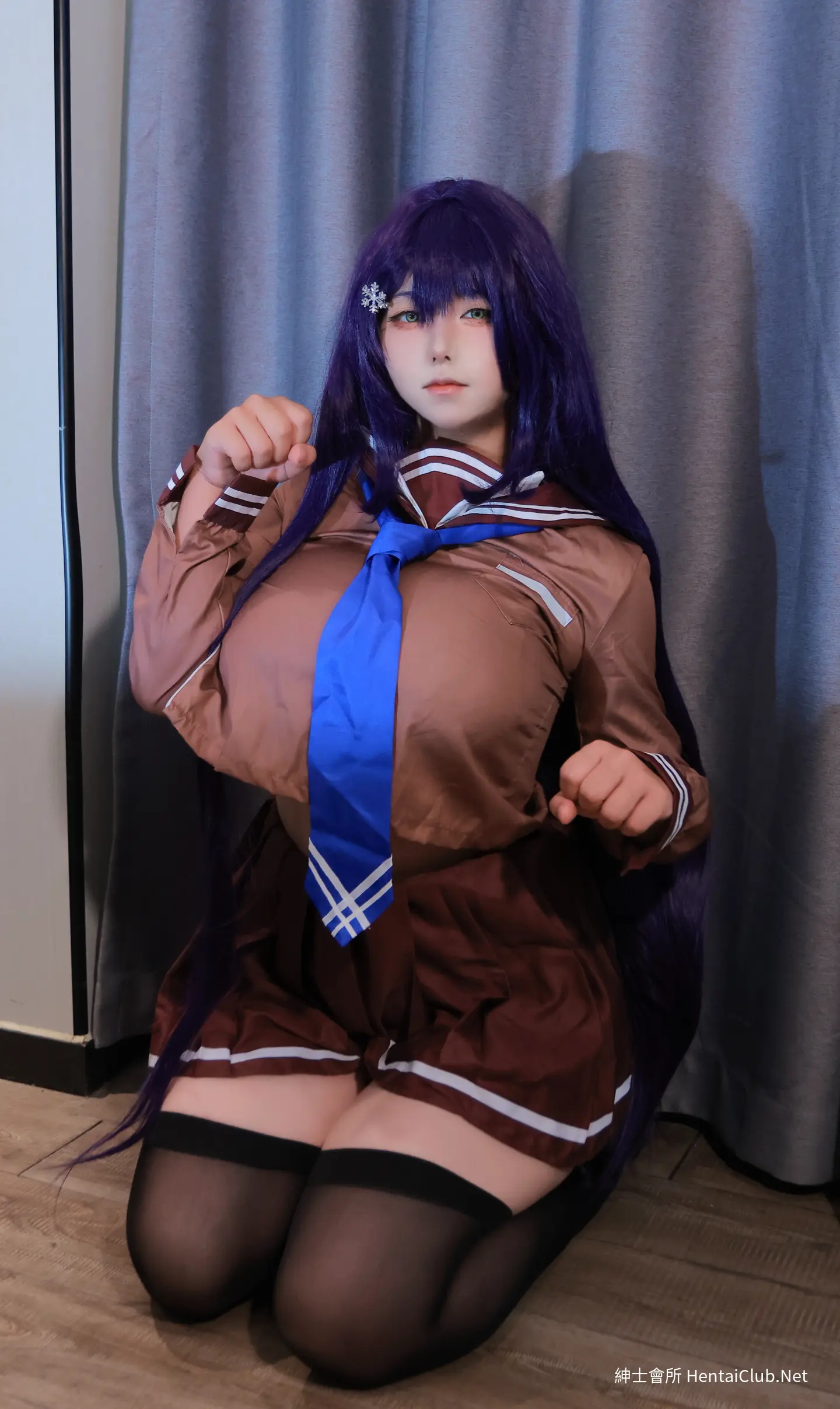 尾犽y Ailaderbol 冰见山玲 4 尾犽y Ailaderbol 冰见山玲