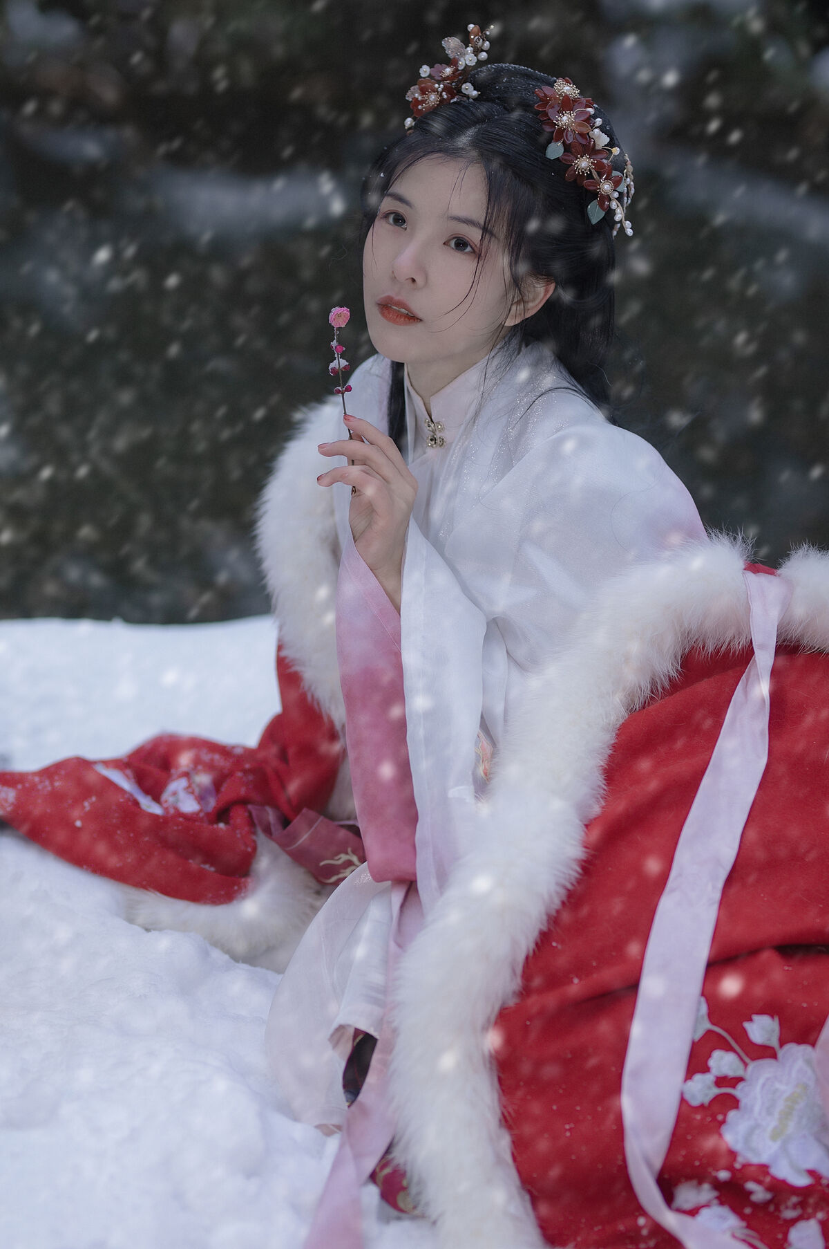 YiTuYu艺图语 Vol.9996 Yukin Yuan Yuan 4 YiTuYu艺图语 Vol.9996 Yukin Yuan Yuan