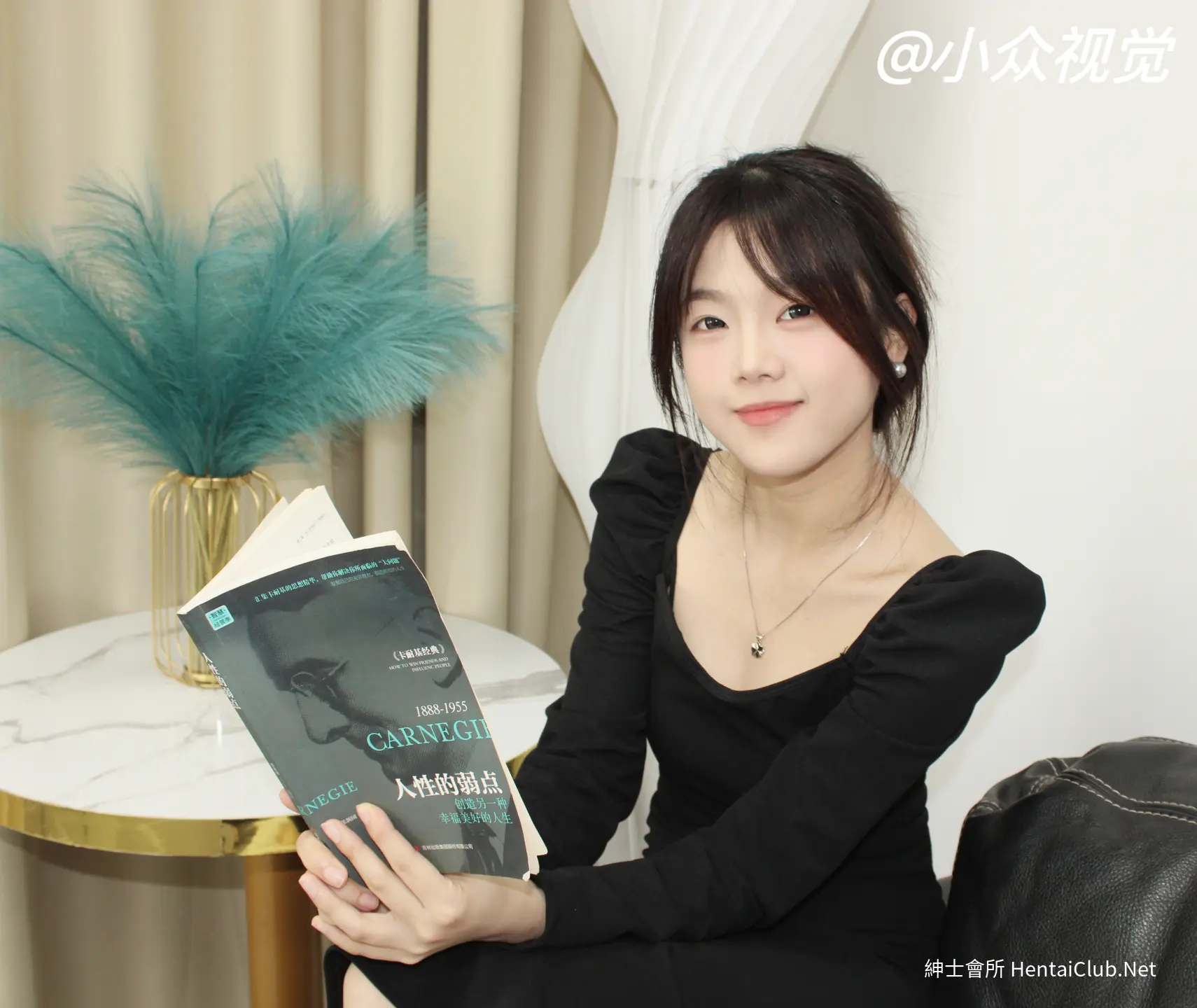 小薯条nienie 小众视觉 No.038 23 小薯条nienie 小众视觉 No.038