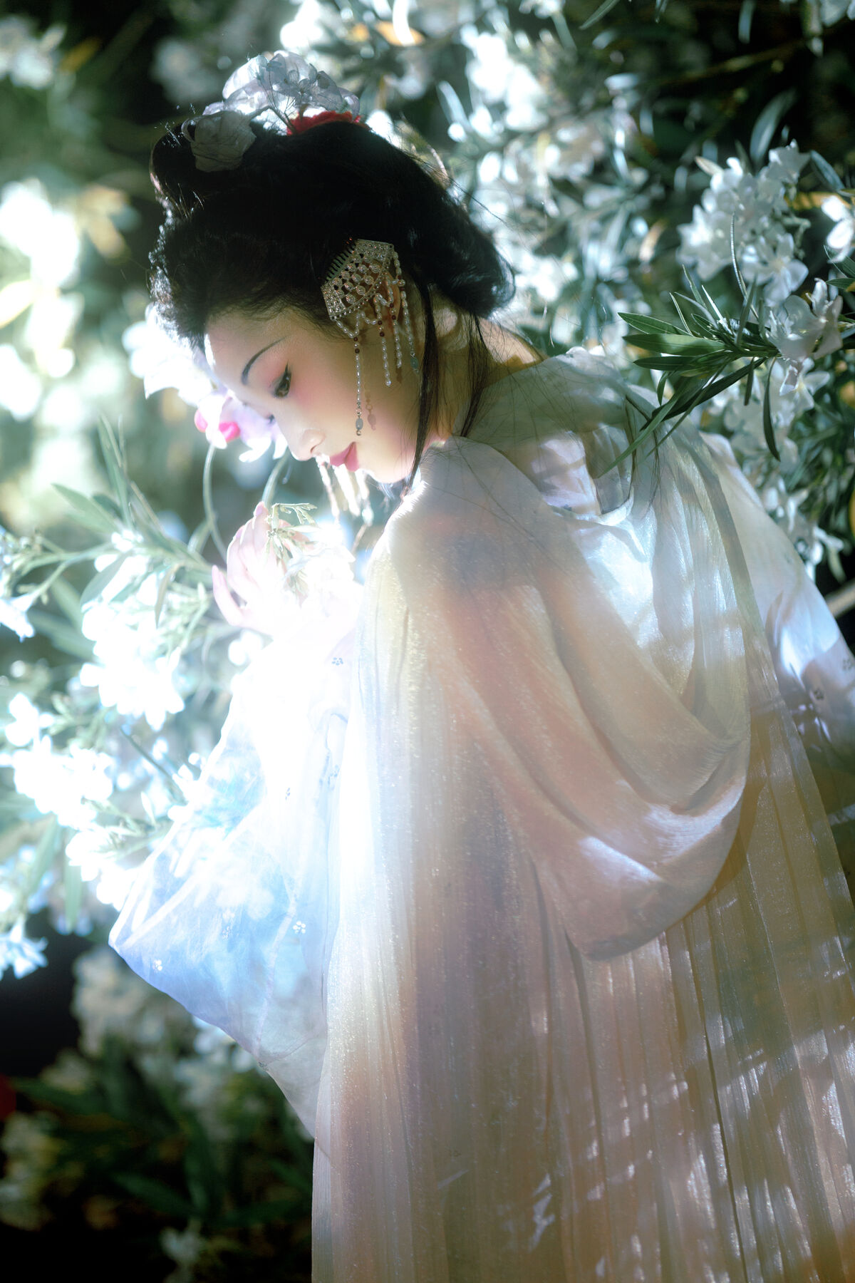 YiTuYu艺图语 Vol.9972 Min Yin Yin 4 YiTuYu艺图语 Vol.9972 Min Yin Yin