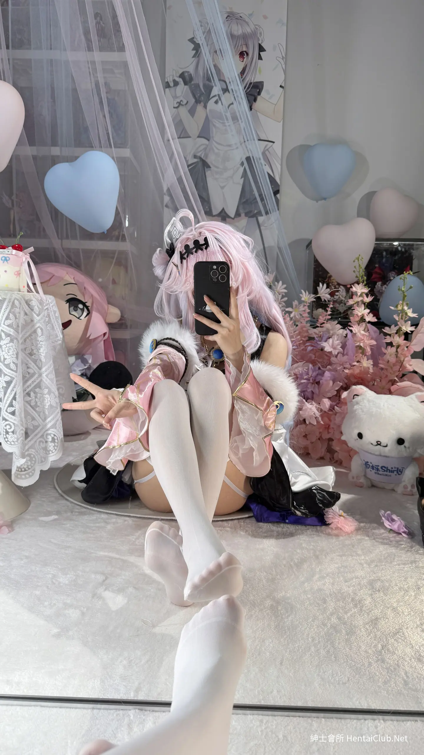 白栎Shirly 鸣潮 达妮娅 21 白栎Shirly 鸣潮 达妮娅