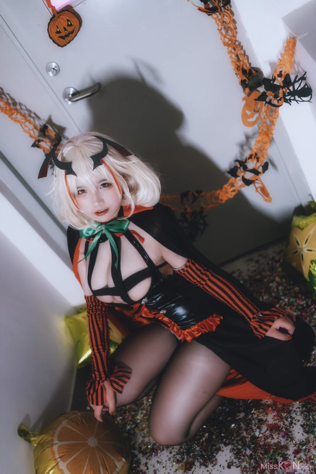 Coser@阿半今天很开心: 罗恩万圣节 9 Coser@阿半今天很开心: 罗恩万圣节
