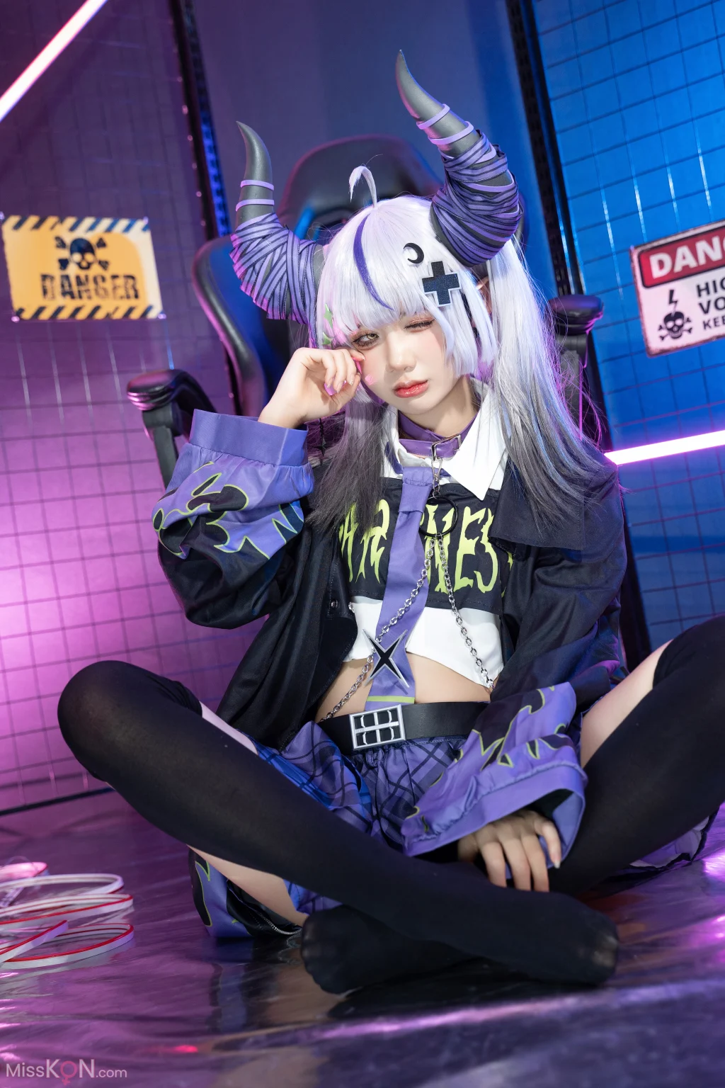 Coser@PoppaChan: Laplus in New Outfit 5 Coser@PoppaChan: Laplus in New Outfit