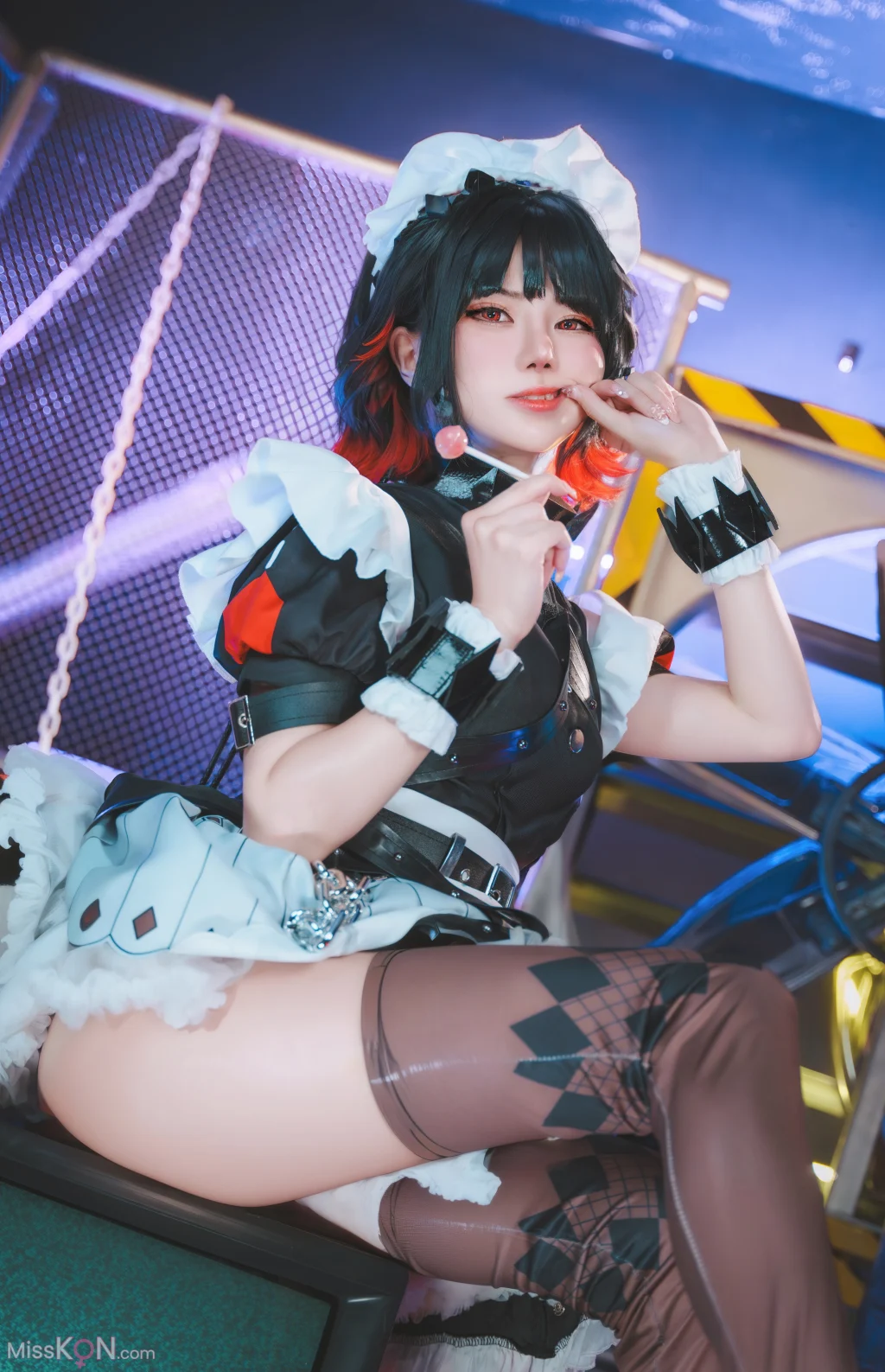 Coser@Sally多啦雪 (Sally Dorasnow): Ellen Joe 7 Coser@Sally多啦雪 (Sally Dorasnow): Ellen Joe