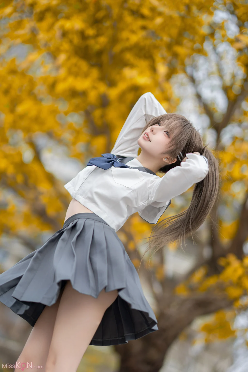 Coser@纸悦Etsu_ko: 真爱JK 6 Coser@纸悦Etsu_ko: 真爱JK