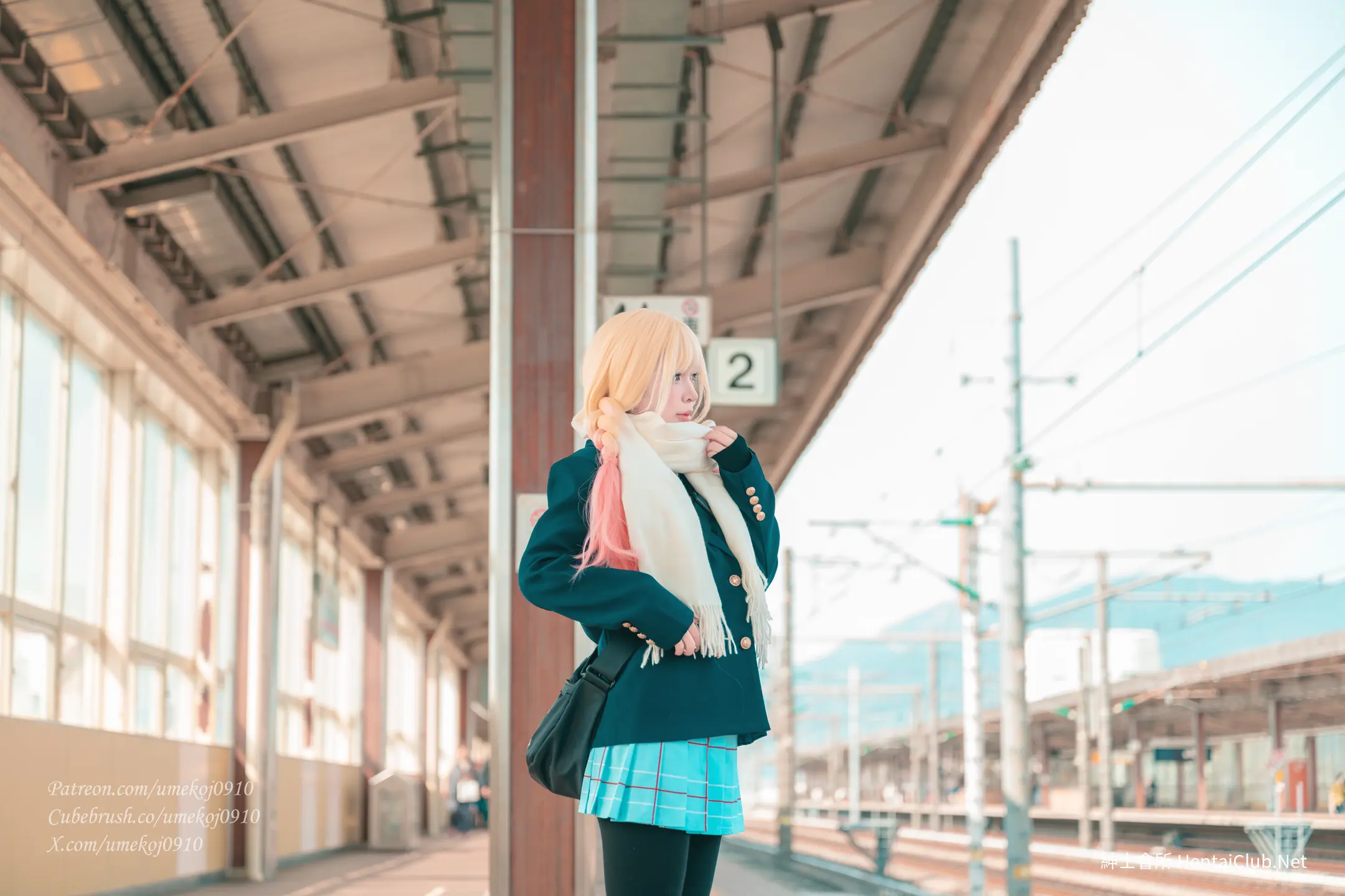 UmekoJ Marin Kitagawa 6 UmekoJ Marin Kitagawa