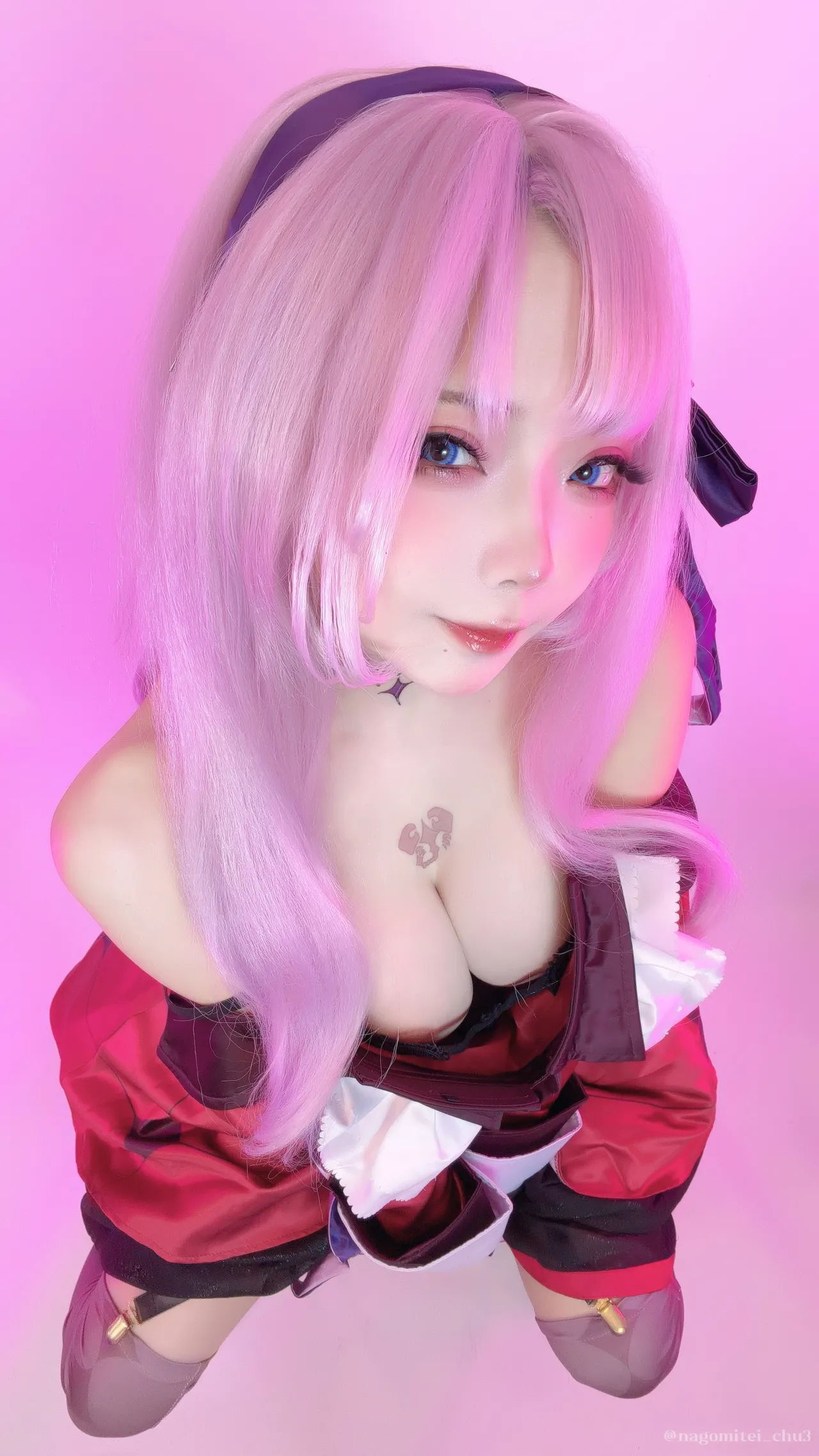 ChuChu💕MAGIC🐭🧀 Hyakumantenbara Salome 16 ChuChu💕MAGIC🐭🧀 Hyakumantenbara Salome