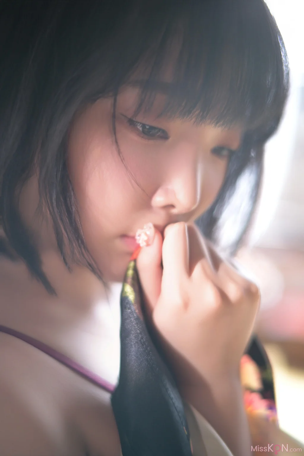 Kang In-kyung (강인경): Japan AV Style 12 Kang In-kyung (강인경): Japan AV Style