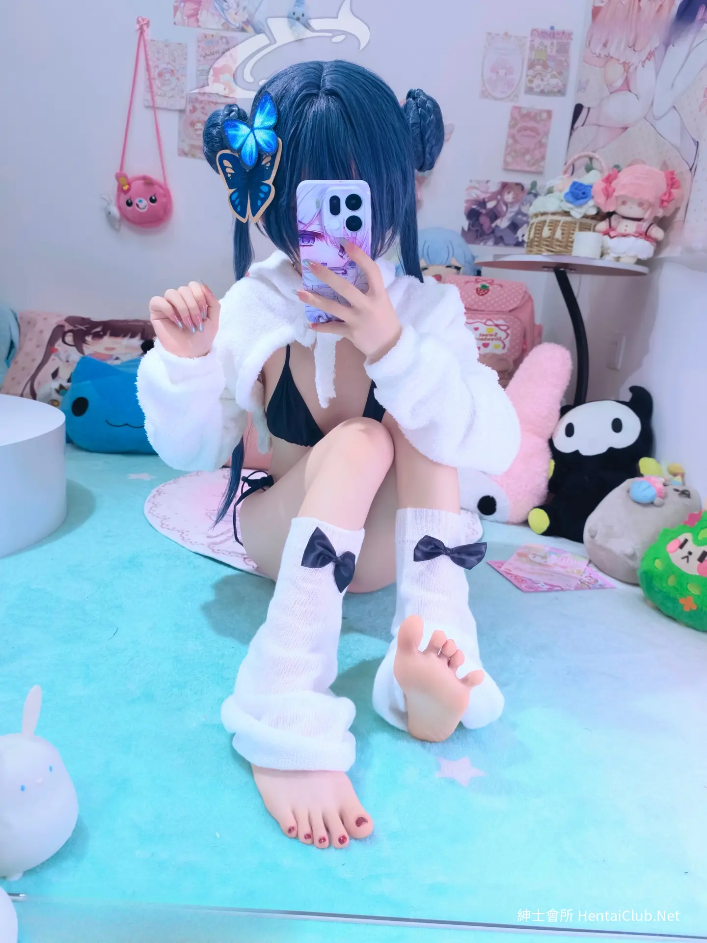 染三ran3 小熊猫妃咲 21 染三ran3 小熊猫妃咲