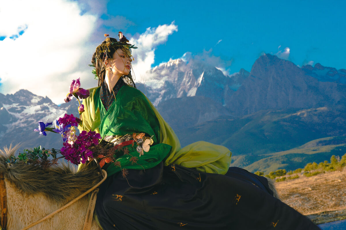 YiTuYu艺图语 Vol.9910 Tao Chi 4 YiTuYu艺图语 Vol.9910 Tao Chi