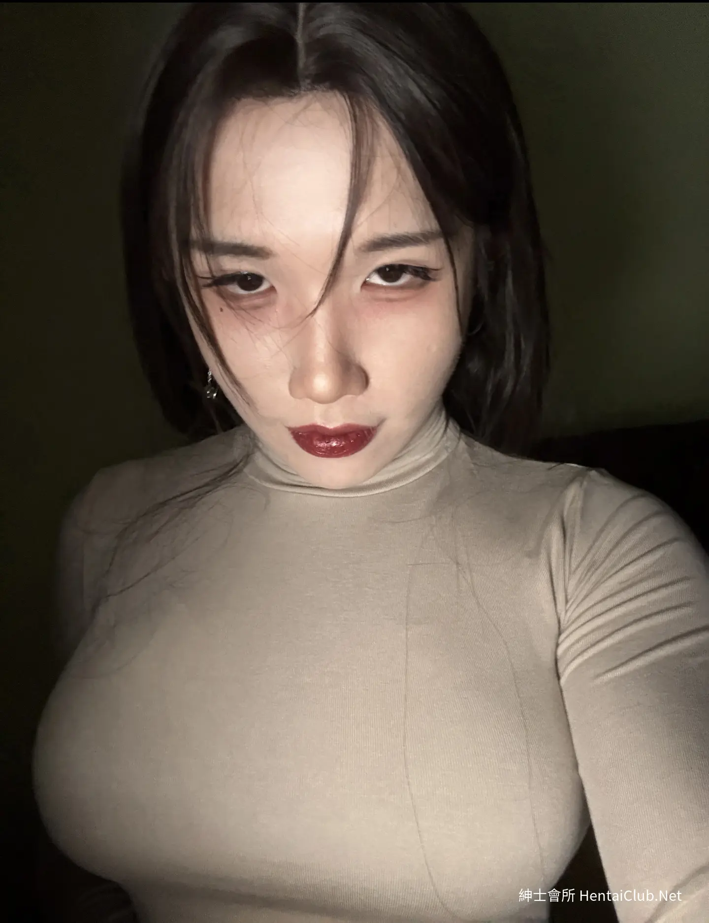 HongBin kurenai960407 Mask Woman 4 HongBin kurenai960407 Mask Woman