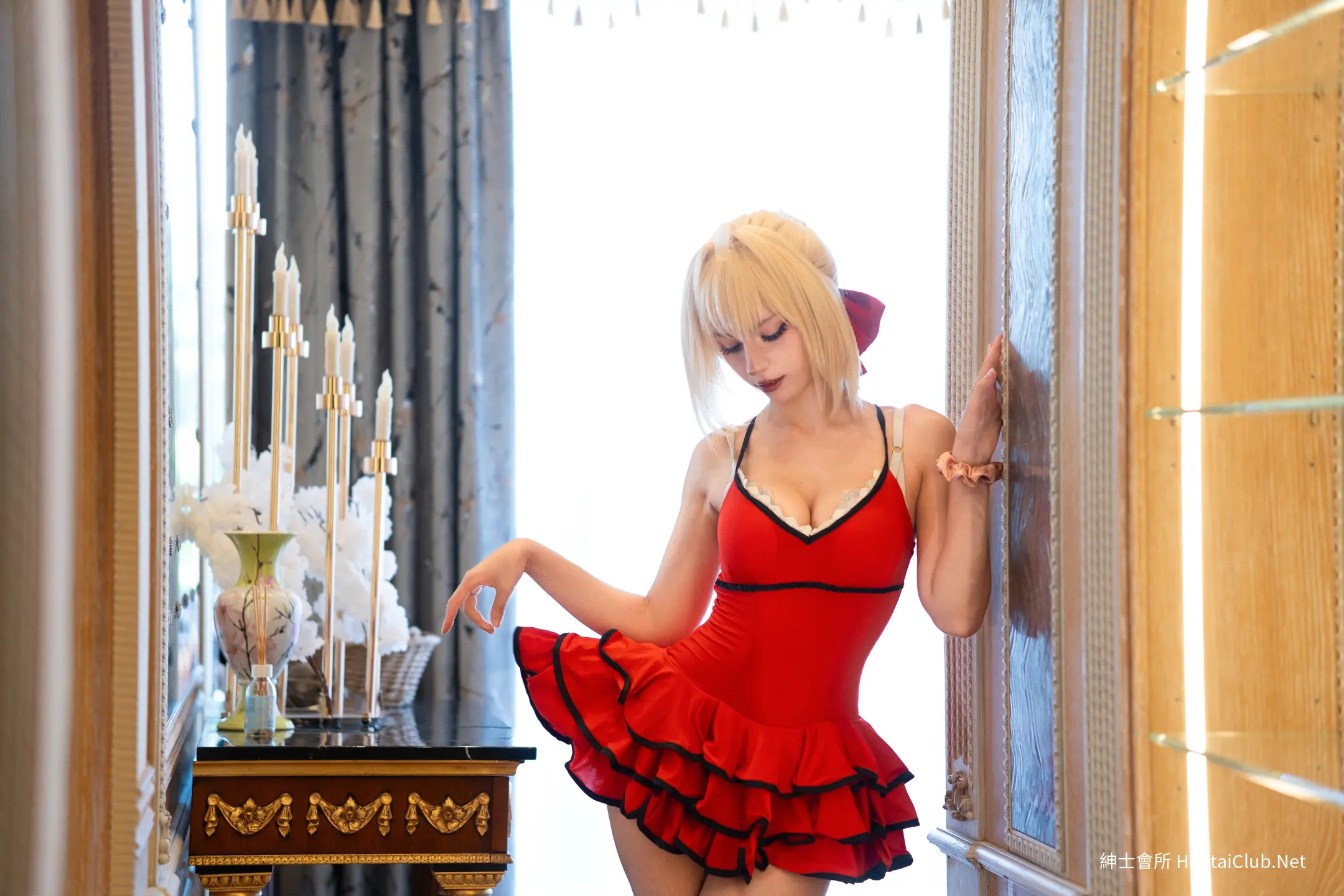 Himee Nero Dress 14 Himee Nero Dress
