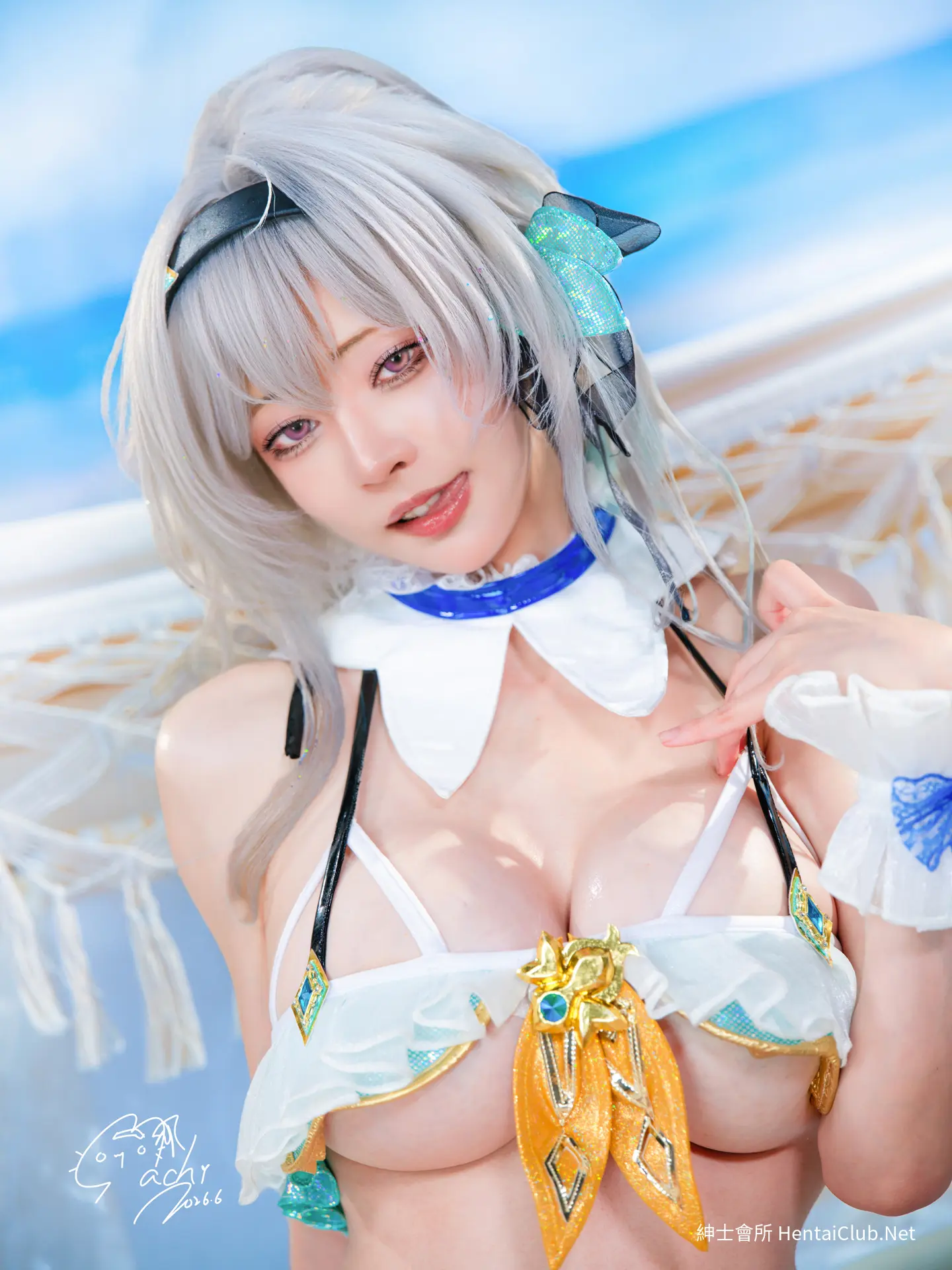 MACHI 流萤 Firefly Bikini ホタル💚ビキニ 11 MACHI 流萤 Firefly Bikini ホタル💚ビキニ