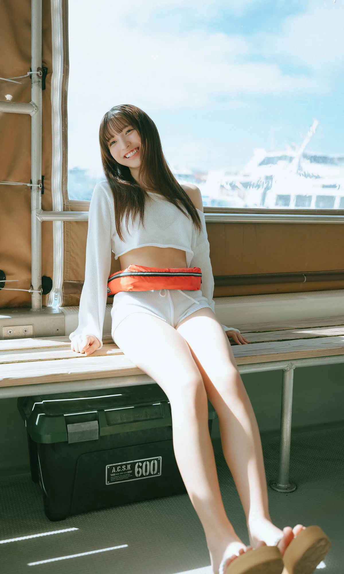 Runa Ichinose 一ノ瀬瑠菜 – 週プレ Photo Book 「新しい扉」 3 Runa Ichinose 一ノ瀬瑠菜 – 週プレ Photo Book 「新しい扉」