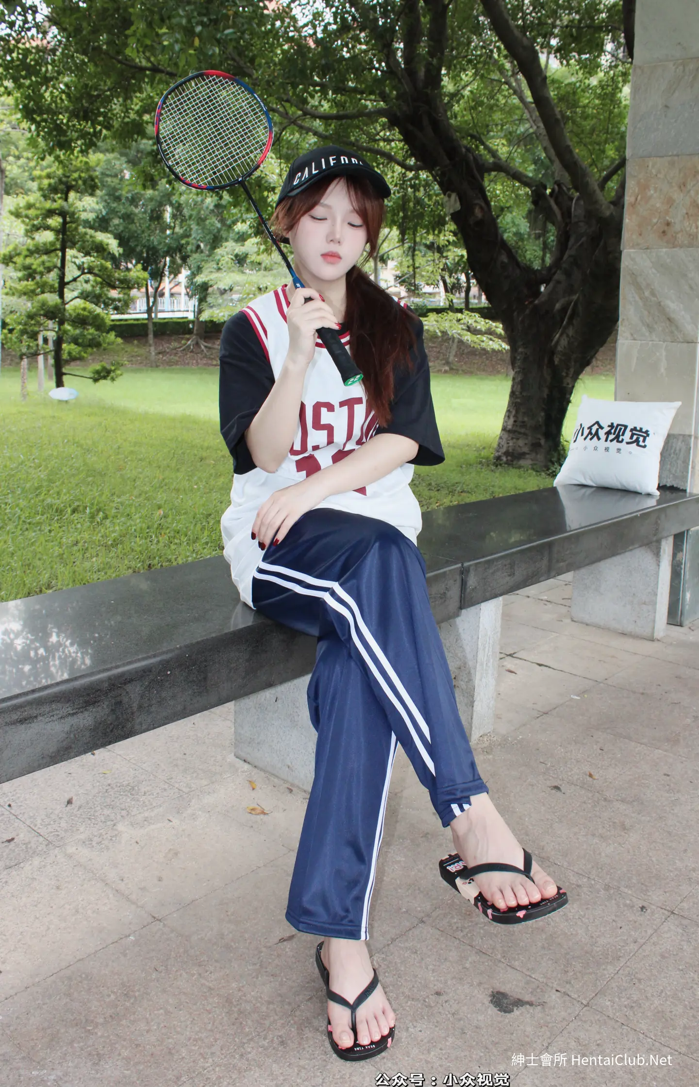 小薯条nienie 小众视觉 No.044 27 小薯条nienie 小众视觉 No.044