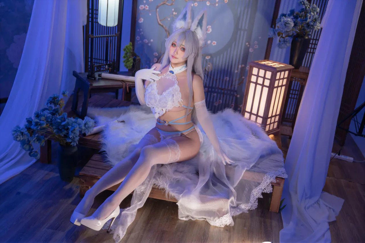 洛璃LoLiSAMA - 碧蓝航线 信浓 相融一梦 19 洛璃LoLiSAMA - 碧蓝航线 信浓 相融一梦