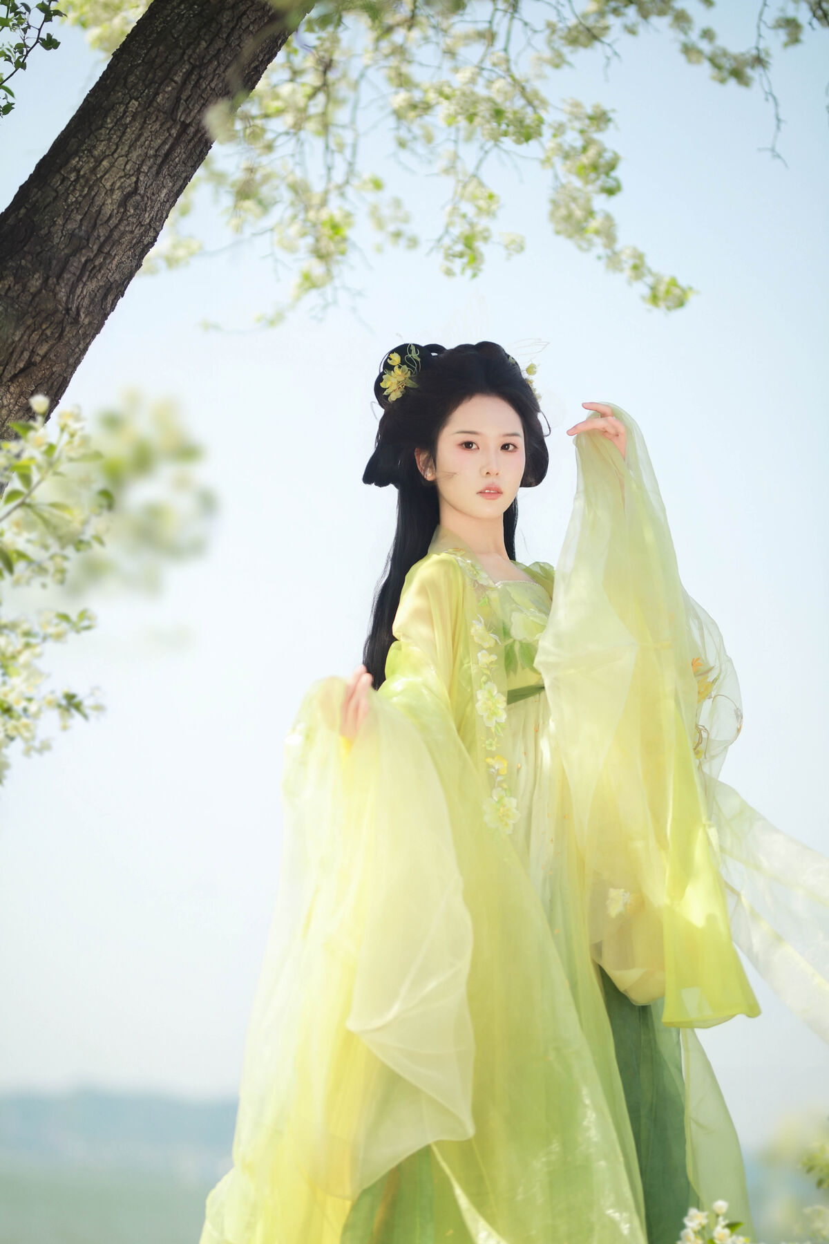 YiTuYu艺图语 Vol.9934 Han Han Ting 6 YiTuYu艺图语 Vol.9934 Han Han Ting