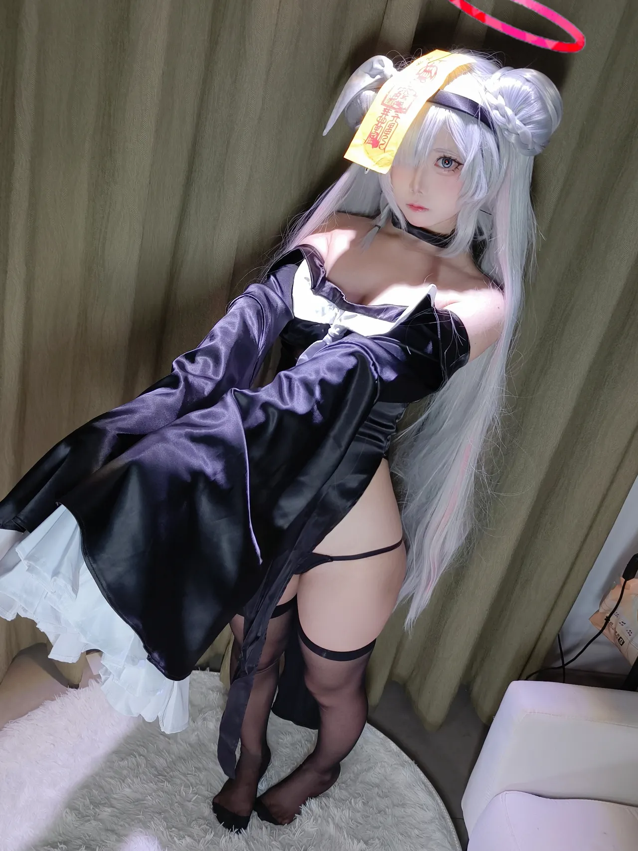 miko3(复活版) - Halloween Plana 12 miko3(复活版) - Halloween Plana