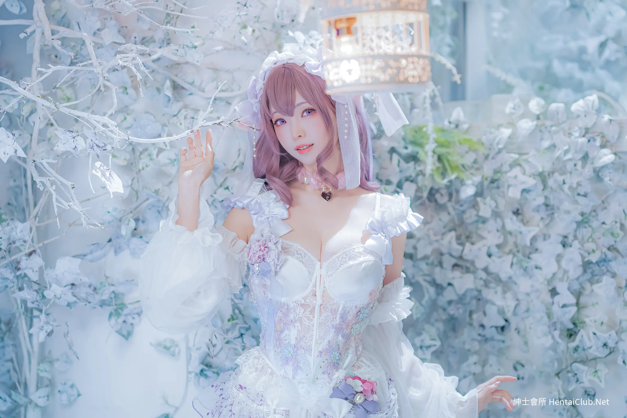 Elyee 202605 Set C Blooming Fairy 花綻精靈 20 Elyee 202605 Set C Blooming Fairy 花綻精靈