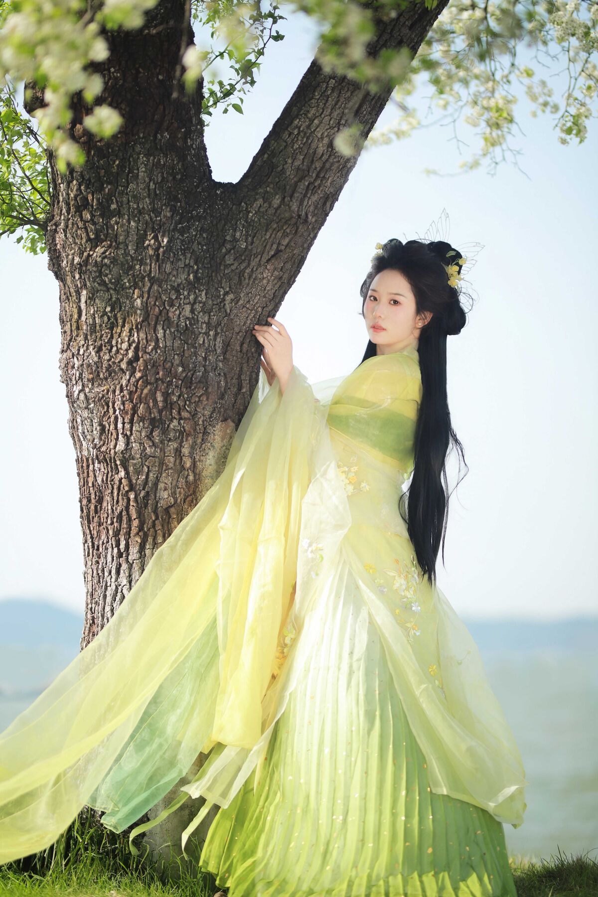 YiTuYu艺图语 Vol.9934 Han Han Ting 7 YiTuYu艺图语 Vol.9934 Han Han Ting