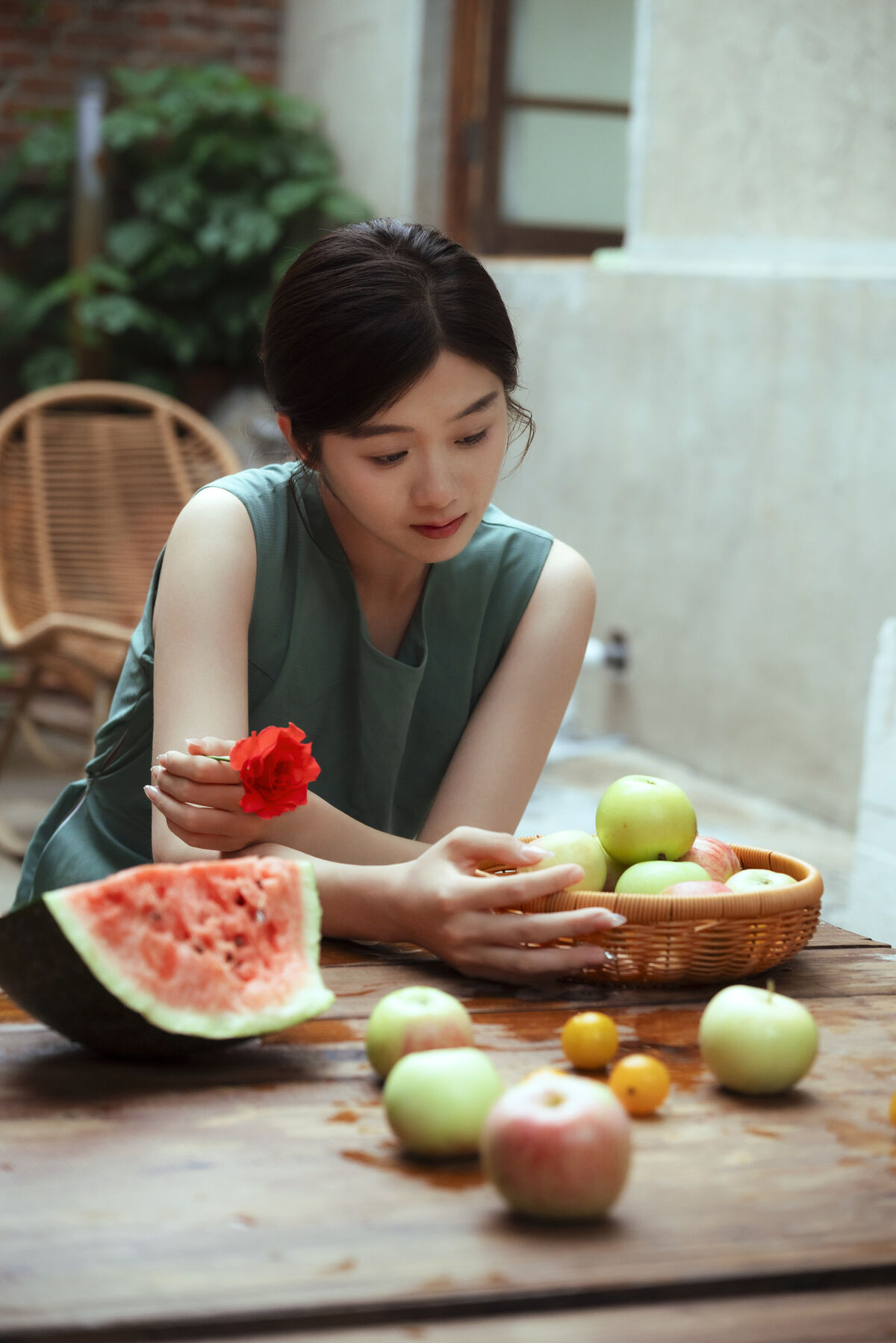 YiTuYu艺图语 Vol.9951 Tou He Yi Kou Xue Bi 7 YiTuYu艺图语 Vol.9951 Tou He Yi Kou Xue Bi