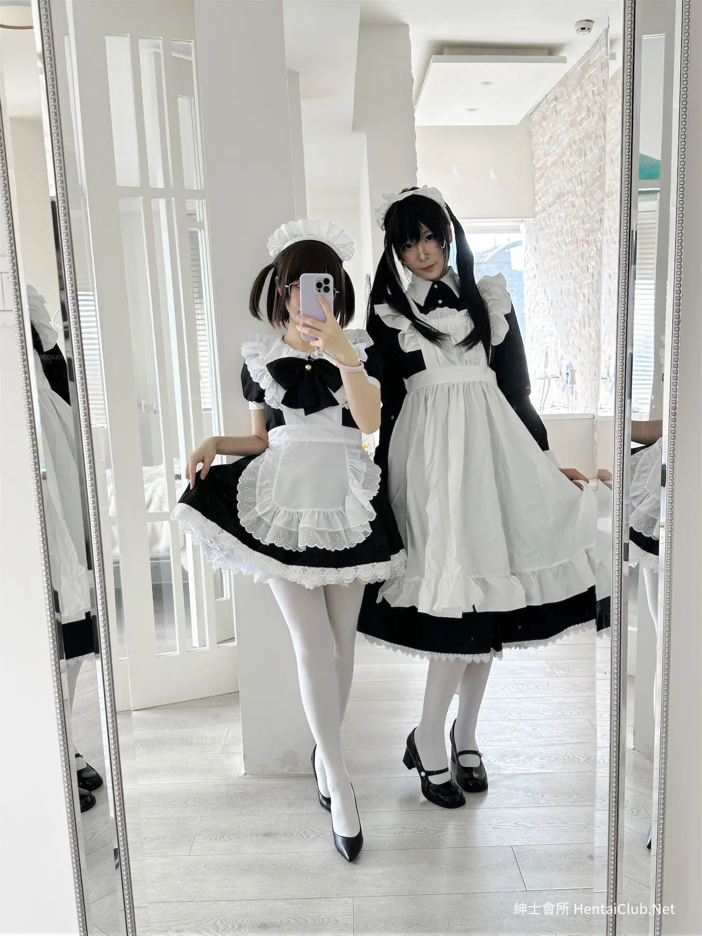 轩萧学姐 十万珍吱伏特 双人女仆 28 轩萧学姐 十万珍吱伏特 双人女仆