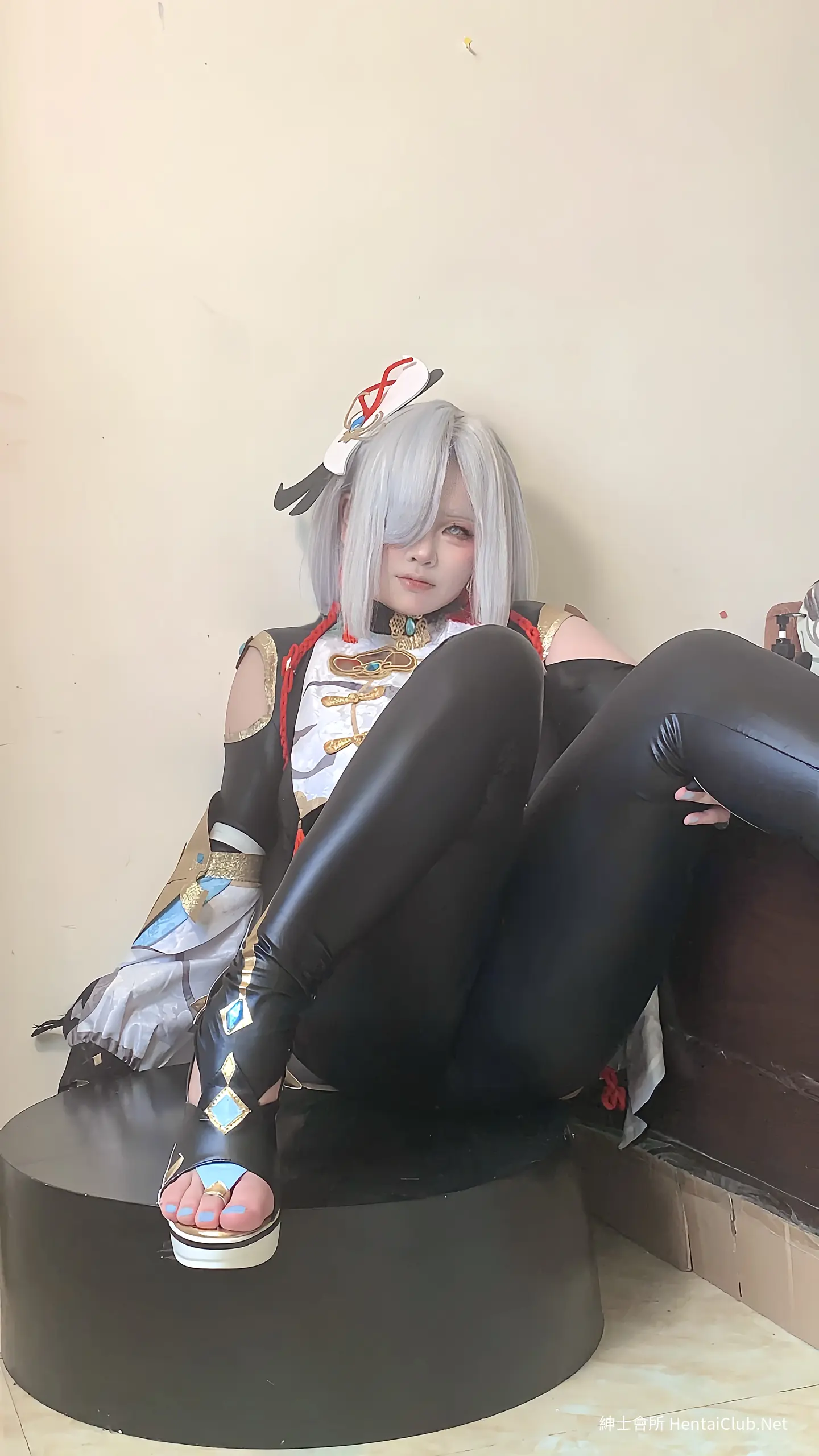 纯爱neko 原神 申鹤 8 纯爱neko 原神 申鹤