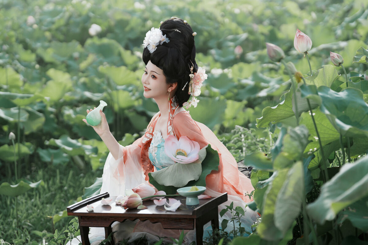 YiTuYu艺图语 Vol.9931 Ning Ying Zhi Bi 6 YiTuYu艺图语 Vol.9931 Ning Ying Zhi Bi