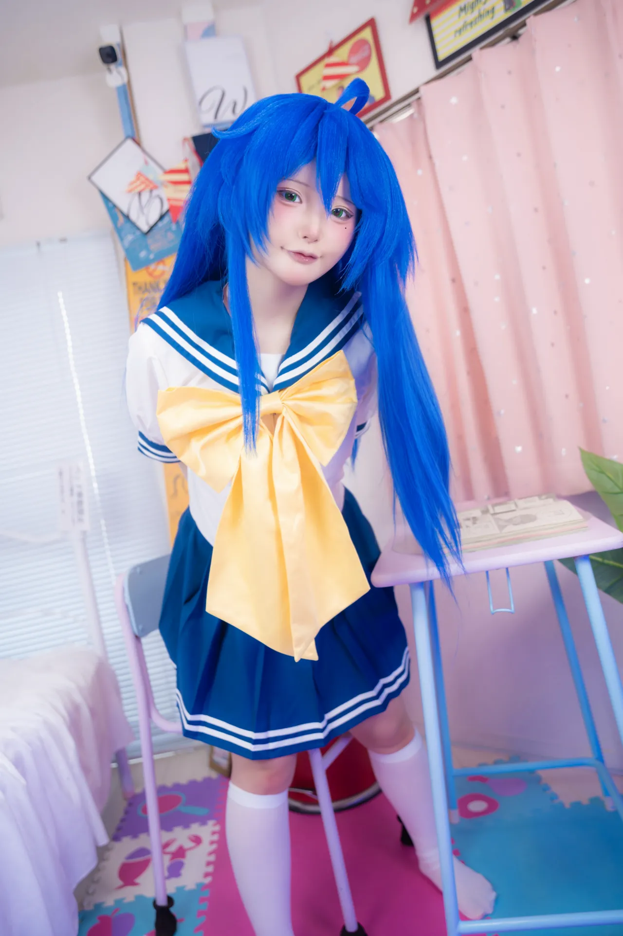 初音ひとり - Konata Izumi 11 初音ひとり - Konata Izumi
