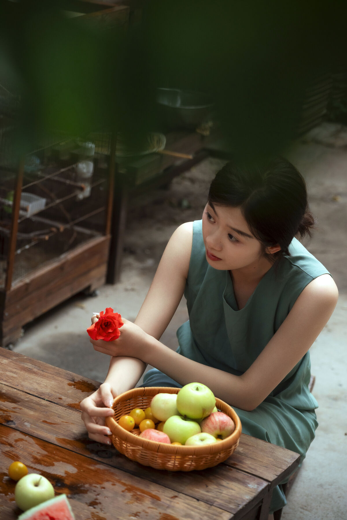 YiTuYu艺图语 Vol.9951 Tou He Yi Kou Xue Bi 8 YiTuYu艺图语 Vol.9951 Tou He Yi Kou Xue Bi