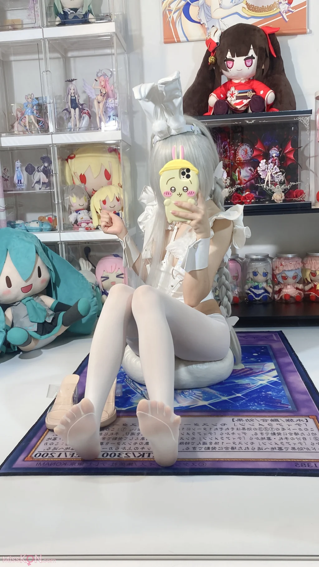 Coser@白栎Shirly: 碧蓝航线 恶毒白兔 8 Coser@白栎Shirly: 碧蓝航线 恶毒白兔
