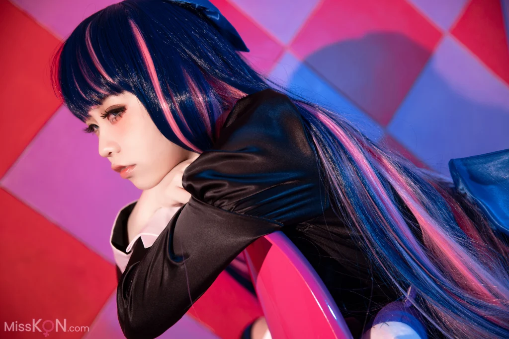 Coser@G44不会受伤: 吊带袜天使 史朵巾 8 Coser@G44不会受伤: 吊带袜天使 史朵巾