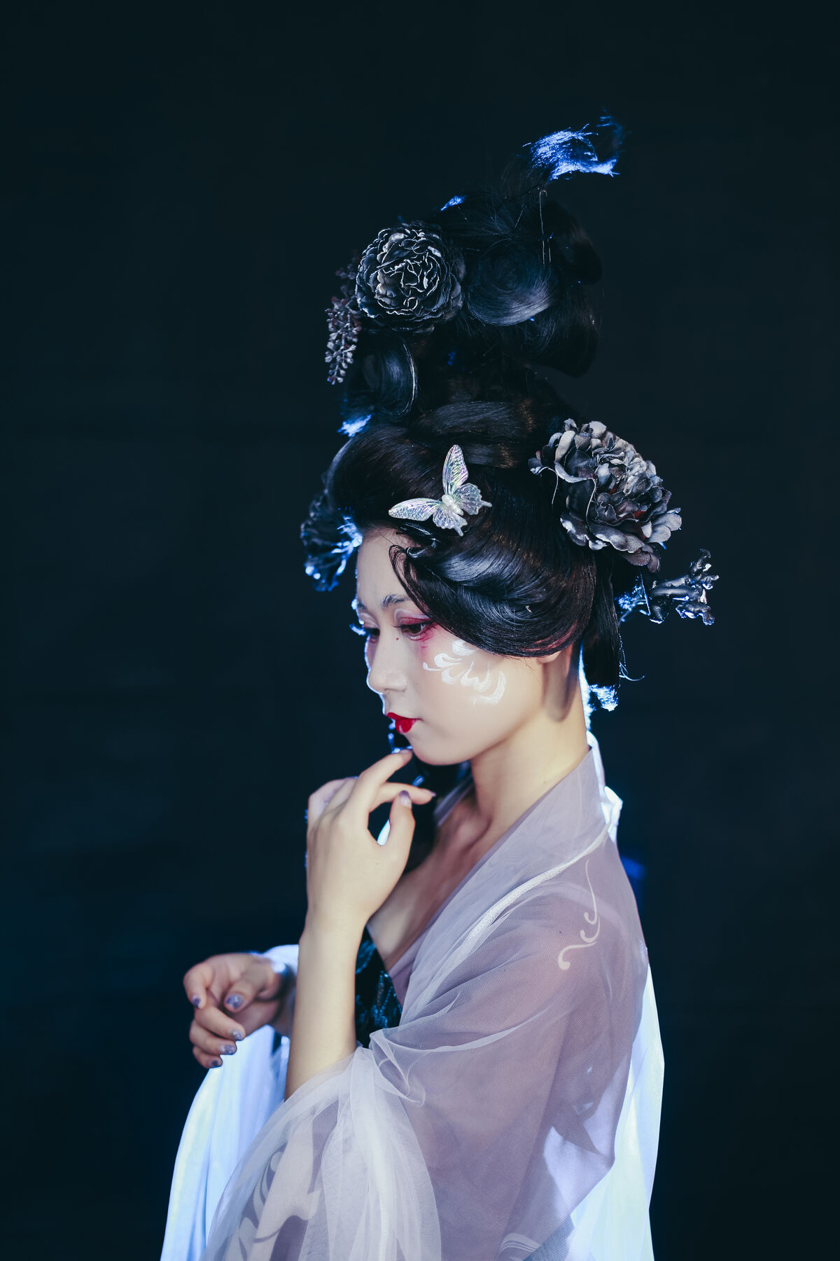 YiTuYu艺图语 Vol.9880 Wei Lan 21 YiTuYu艺图语 Vol.9880 Wei Lan