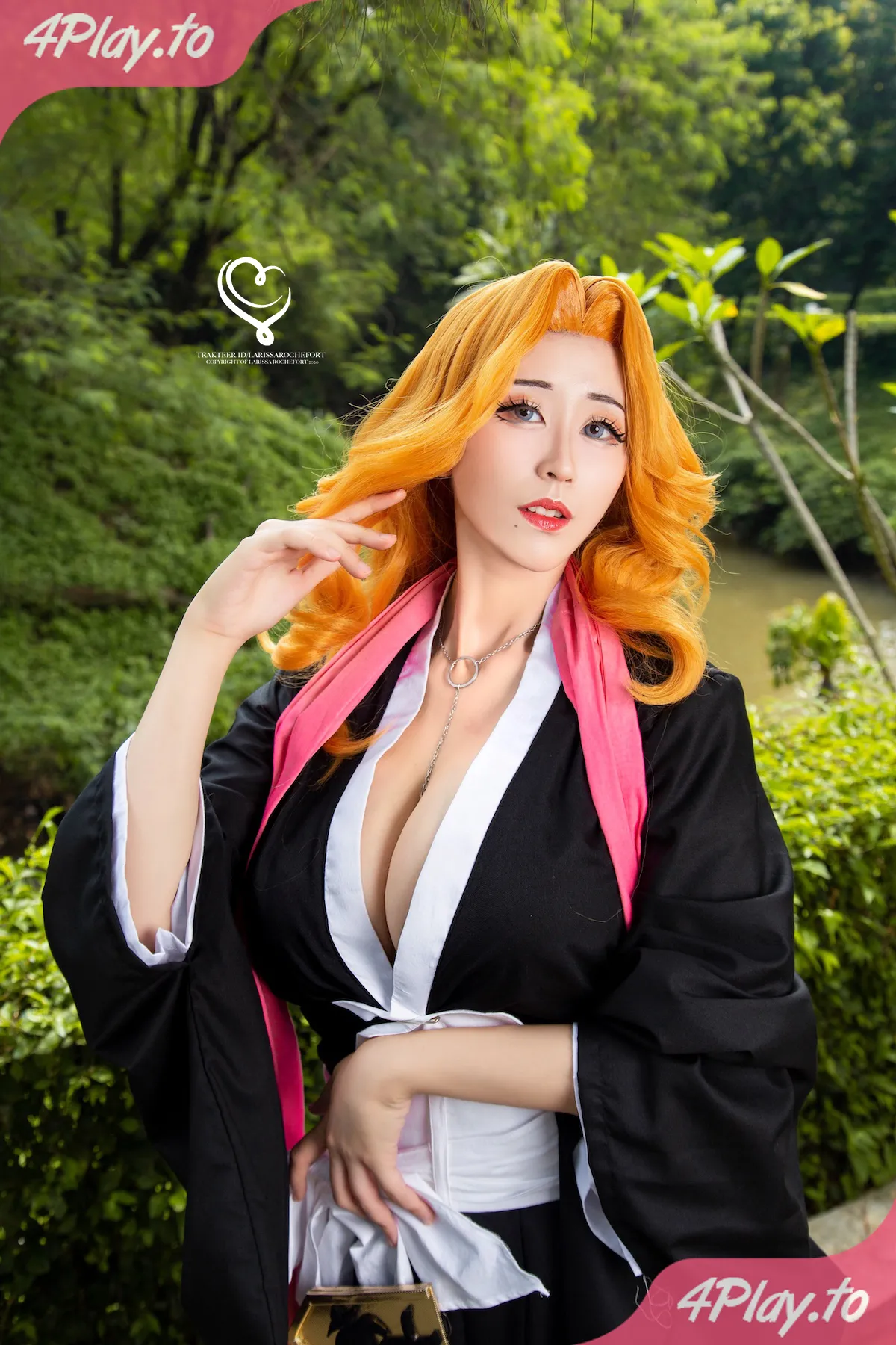 Larissa Rochefort - Rangiku Matsumoto 5 Larissa Rochefort - Rangiku Matsumoto