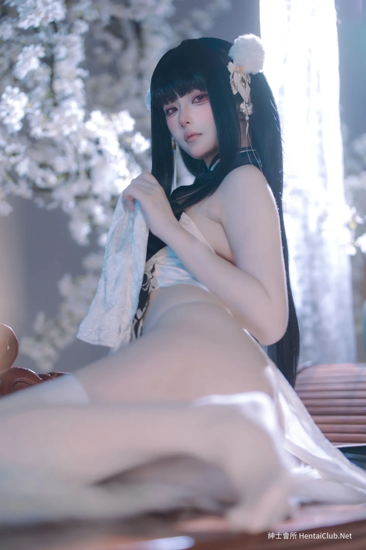 屿鱼 碧蓝航线 史特拉塞 艳书美玉 17 屿鱼 碧蓝航线 史特拉塞 艳书美玉