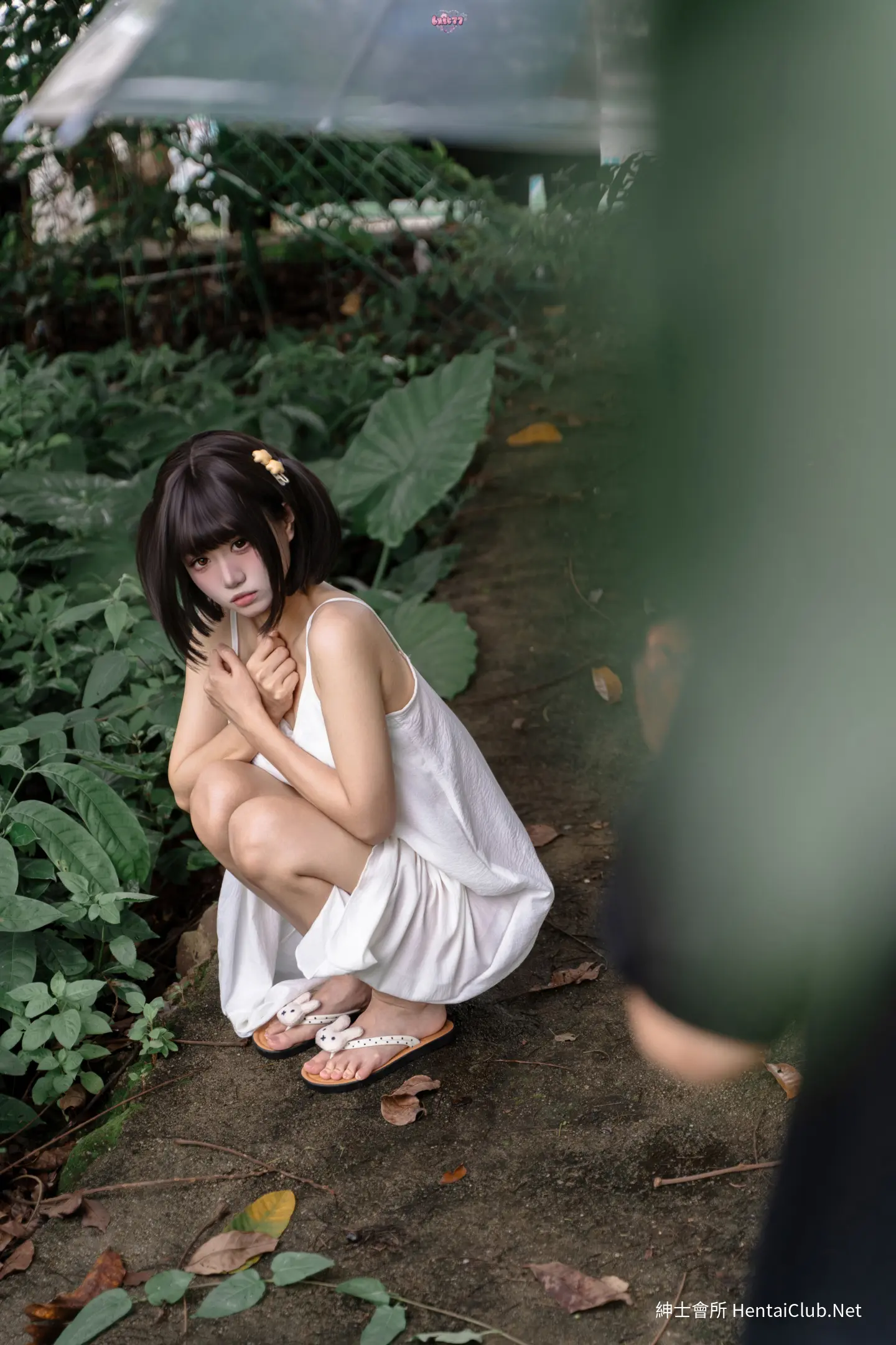 柒柒不可爱 雨天邂逅 34 柒柒不可爱 雨天邂逅