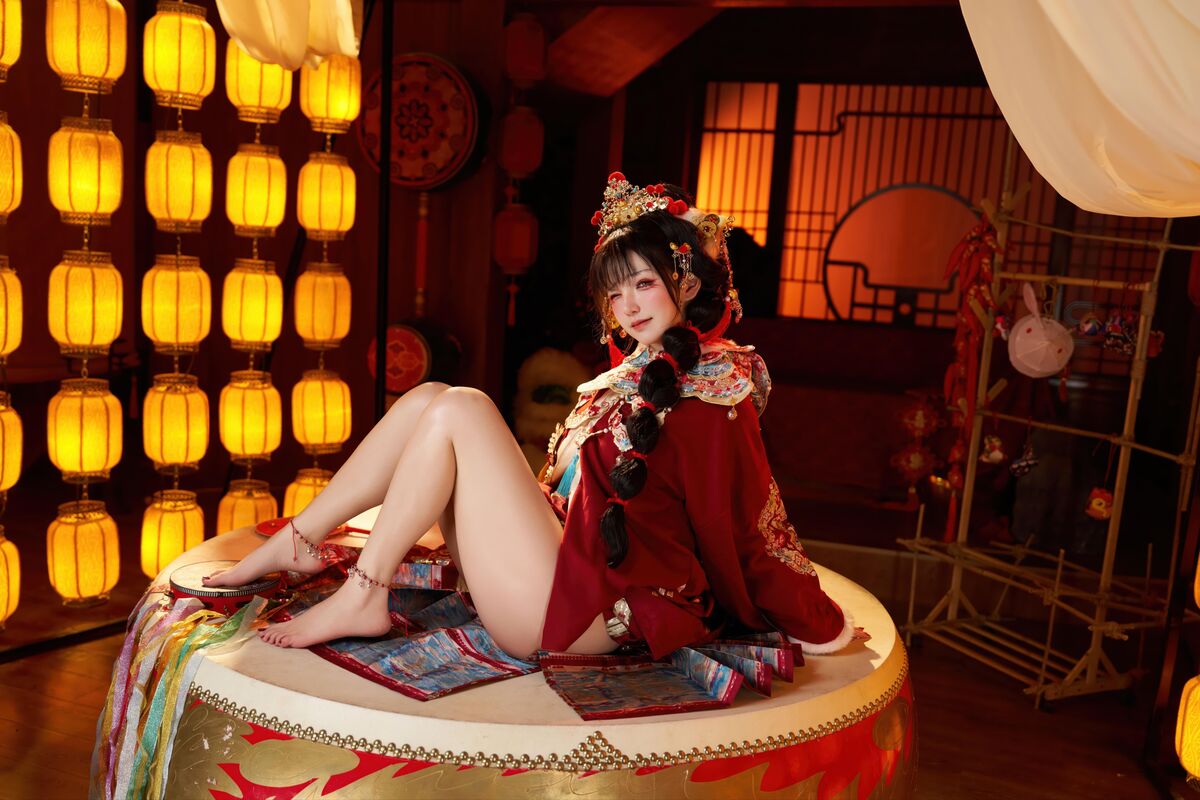 Coser@阿薰kaOri - 新年写真 Part01 11 Coser@阿薰kaOri - 新年写真 Part01